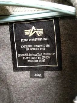 Alpha Industries LIGHTLAYERS VINTAGE ALPHA INDUSTRIES BOMBER JACKET Size US M / EU 48-50 / 2 - 11 Thumbnail