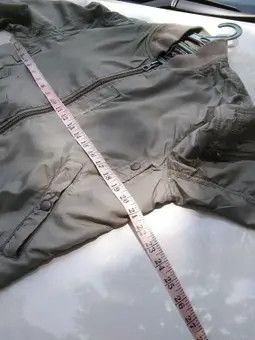Alpha Industries LIGHTLAYERS VINTAGE ALPHA INDUSTRIES BOMBER JACKET Size US M / EU 48-50 / 2 - 14 Thumbnail