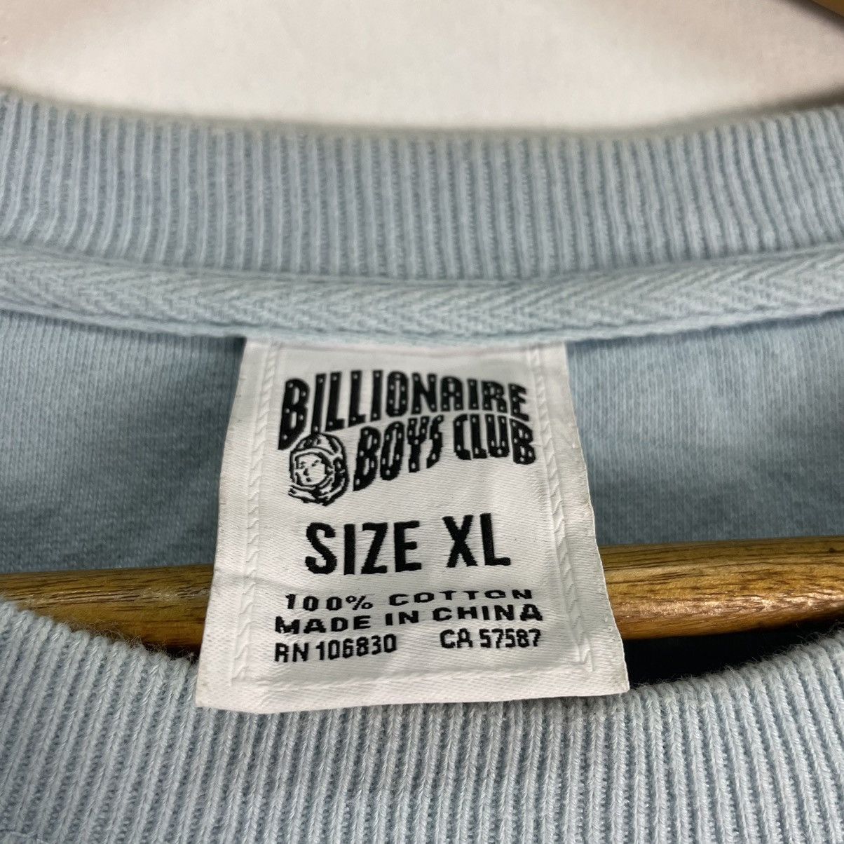 Billionaire Boys Club BBC Astronaut Sweatshirt Crewneck Size US XL / EU 56 / 4 - 6 Thumbnail