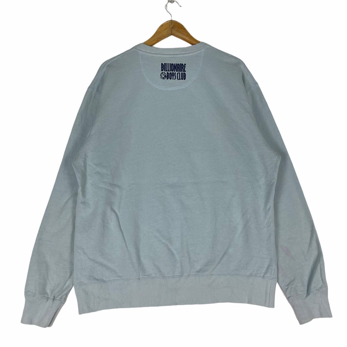 Billionaire Boys Club BBC Astronaut Sweatshirt Crewneck Size US XL / EU 56 / 4 - 5 Thumbnail