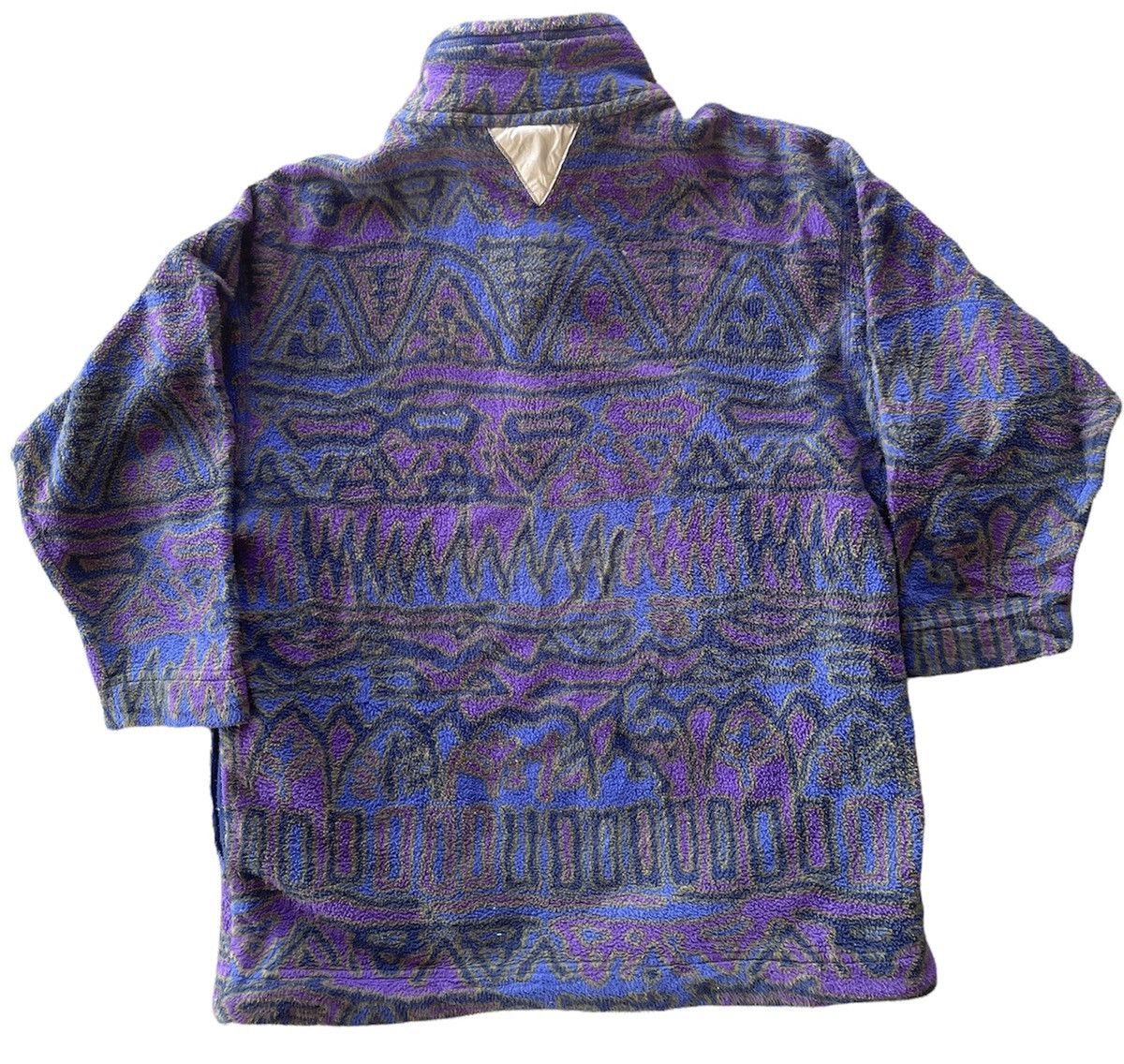 Patagonia PATAGONIA KID SWEATER LONG SLEEVE FULL PRINT Size US XXS / EU 40 - 2 Thumbnail