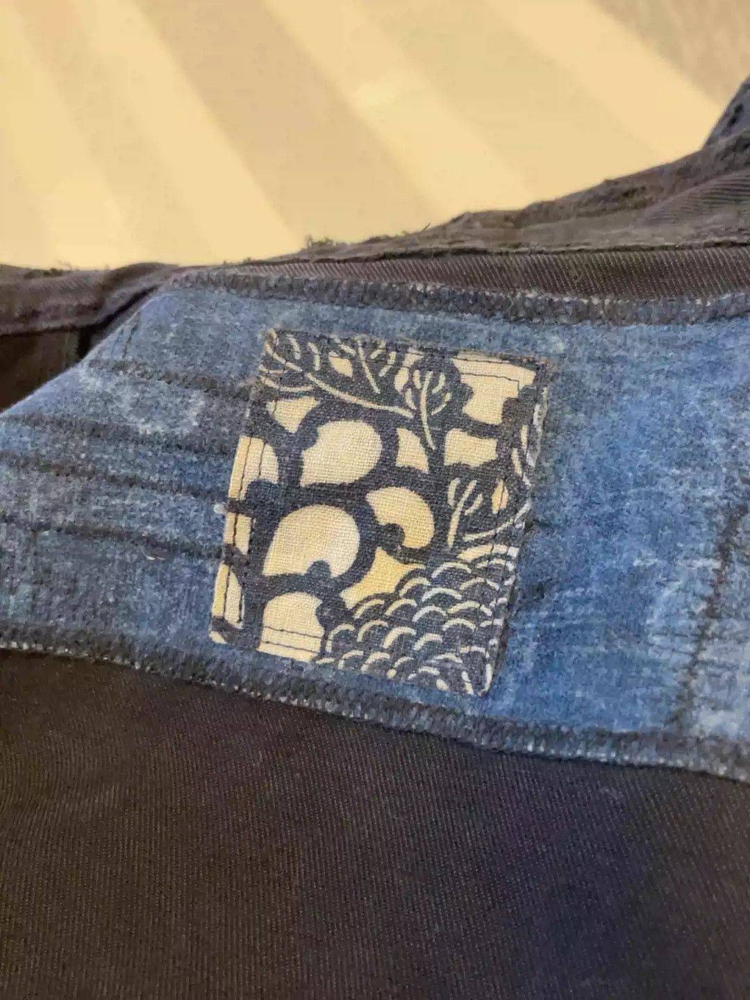 Visvim visvim 19ss ICT Benny JkT Crash kofu Size US XL / EU 56 / 4 - 4 Thumbnail