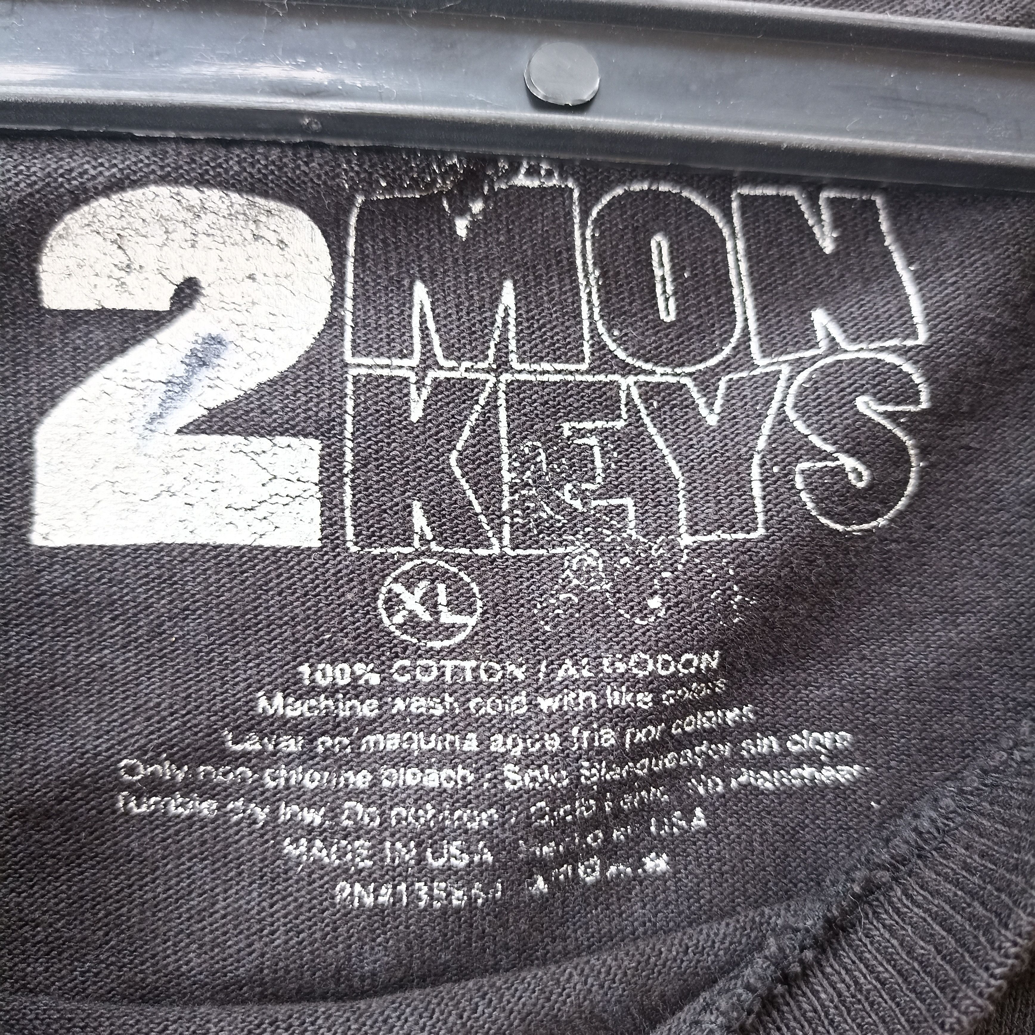 Other Like a Boss Number 23 Basketball Tshirt Size US XL / EU 56 / 4 - 4 Thumbnail