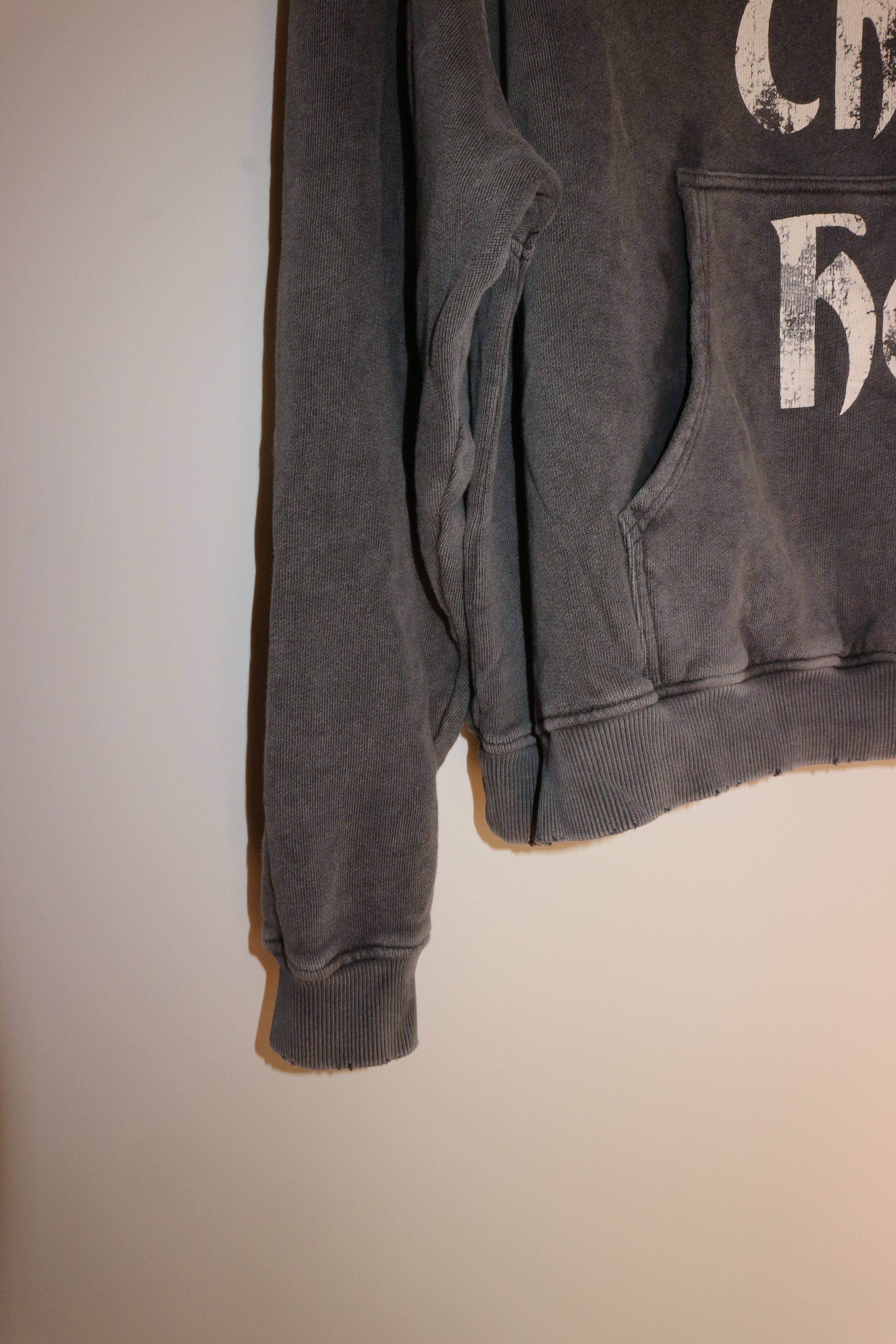 Represent Clo. Ride thru hell hoodie Size US XL / EU 56 / 4 - 5 Thumbnail