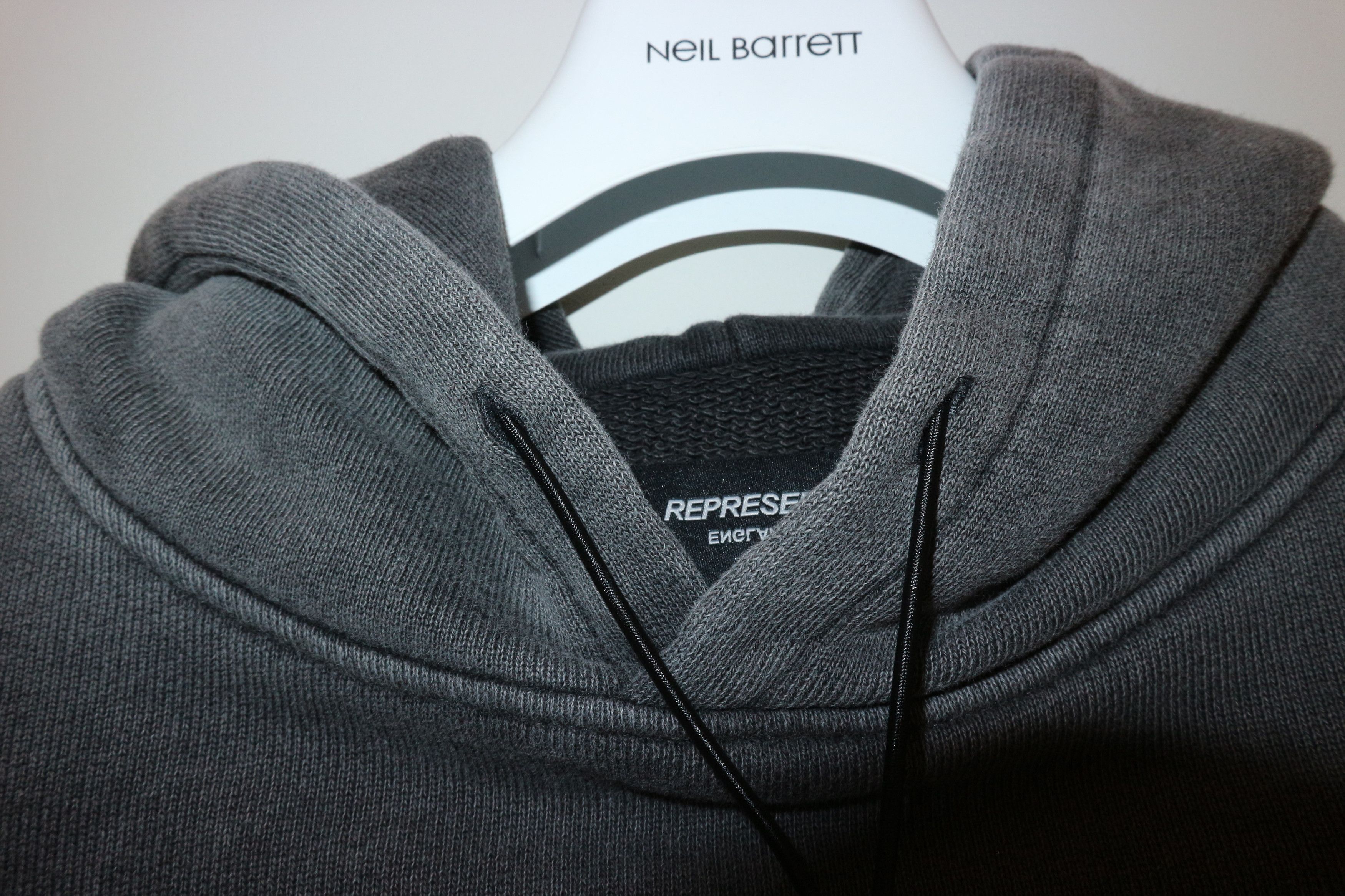 Represent Clo. Ride thru hell hoodie Size US XL / EU 56 / 4 - 6 Thumbnail