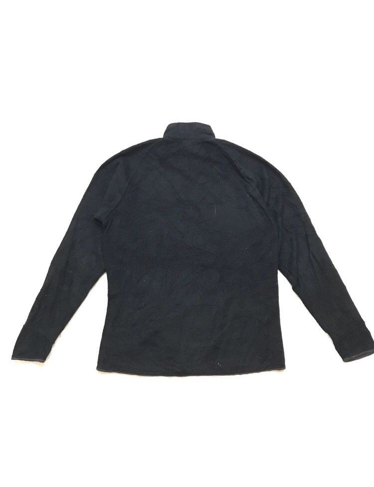 Montbell × Vintage Vintage 90s Montbell Halfzip Long Sleeve Tshirt Size S / US 4 / IT 40 - 2 Thumbnail