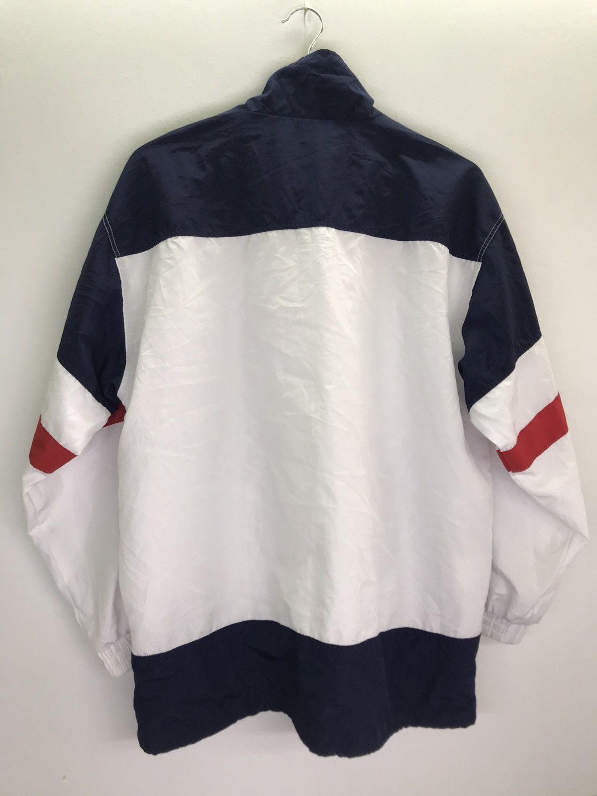 Beverly Hills Polo Club Vintage 90s World Polo Championships Light jacket Size US L / EU 52-54 / 3 - 3 Thumbnail