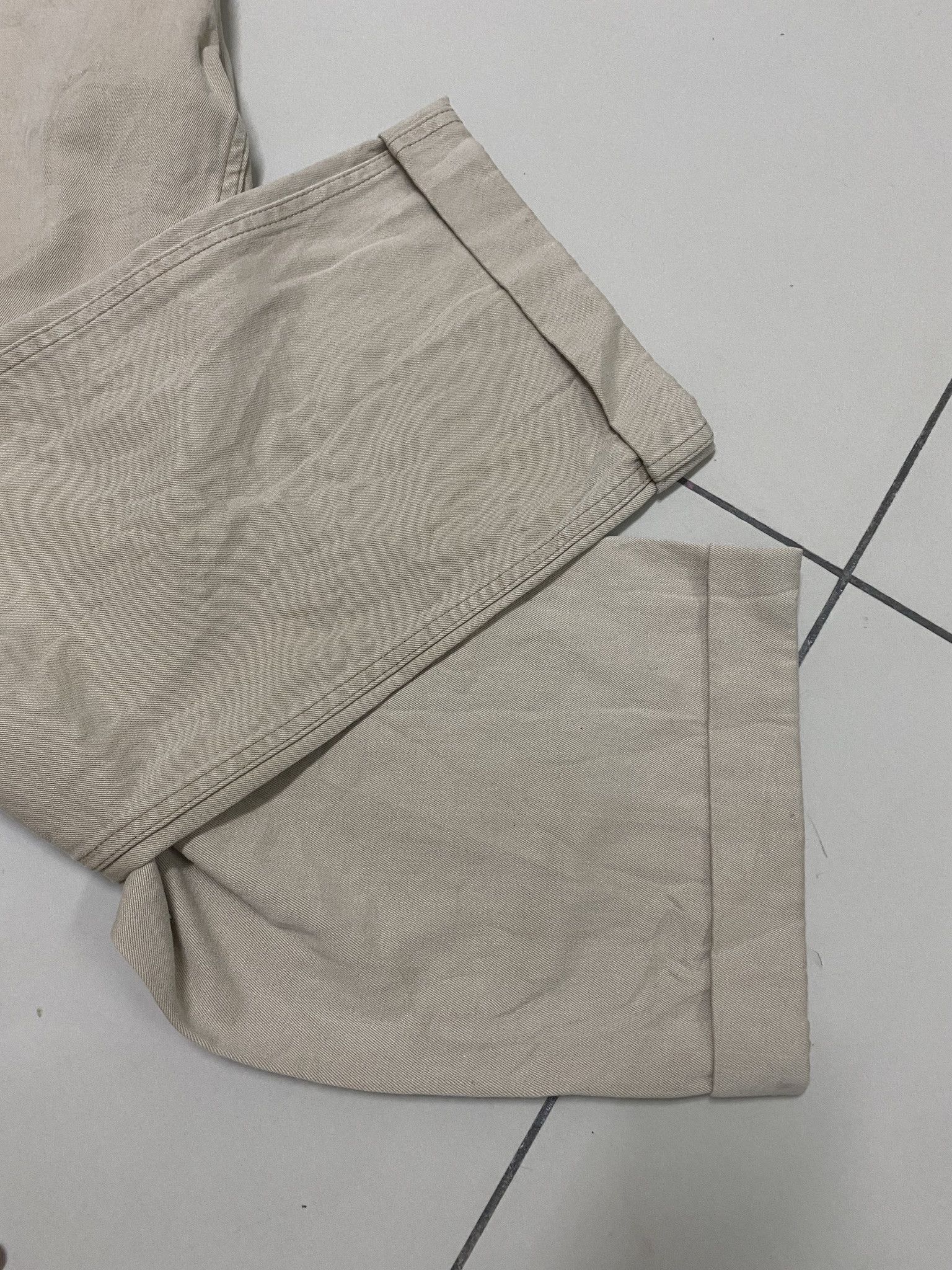 Japanese Brand Sugar Cane Japan Toyo Enterprise Khakis Pants Size US 30 / EU 46 - 7 Thumbnail