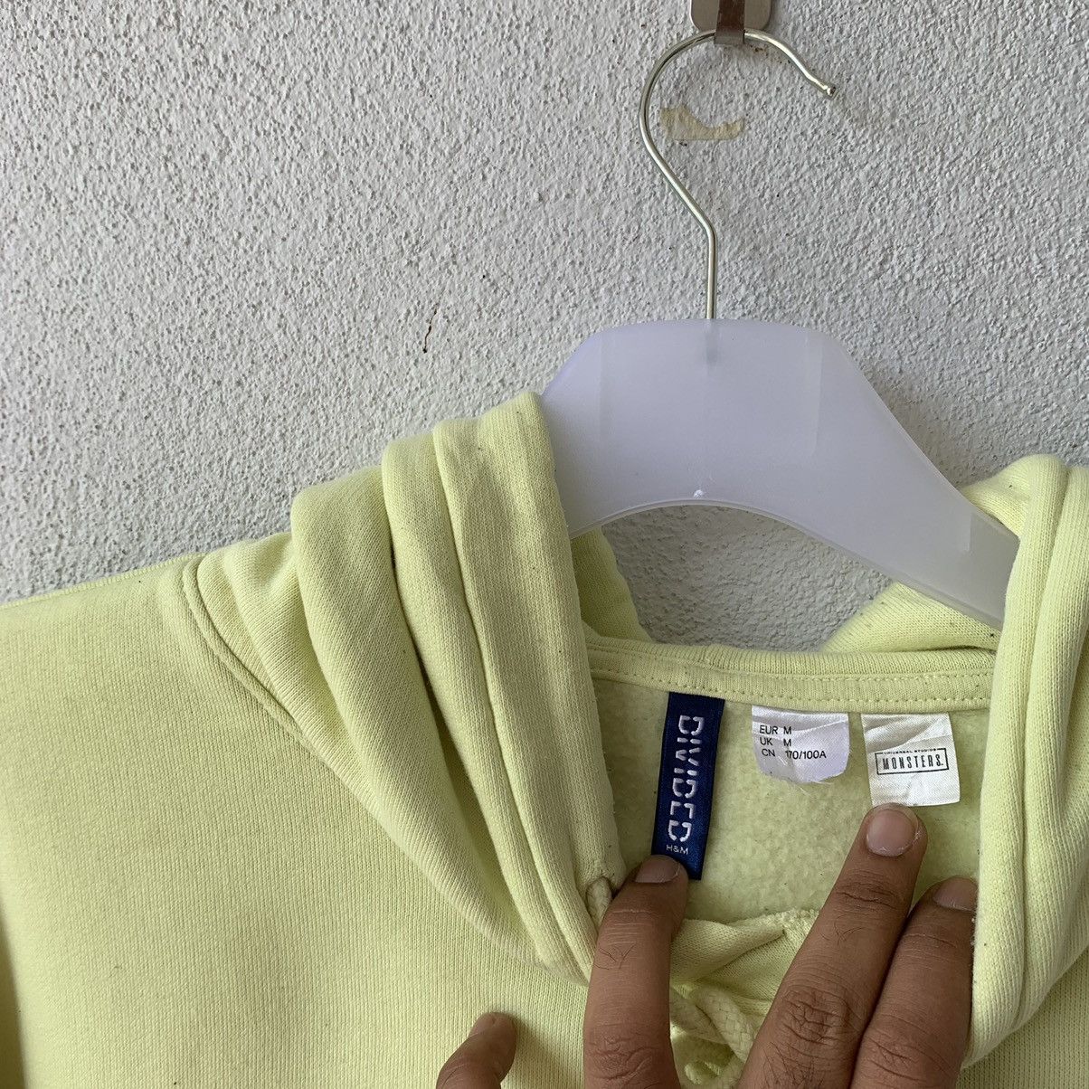 H&M FRANKENSTEIN X H&M hoodie big design.. monster.. horror Size US M / EU 48-50 / 2 - 6 Thumbnail