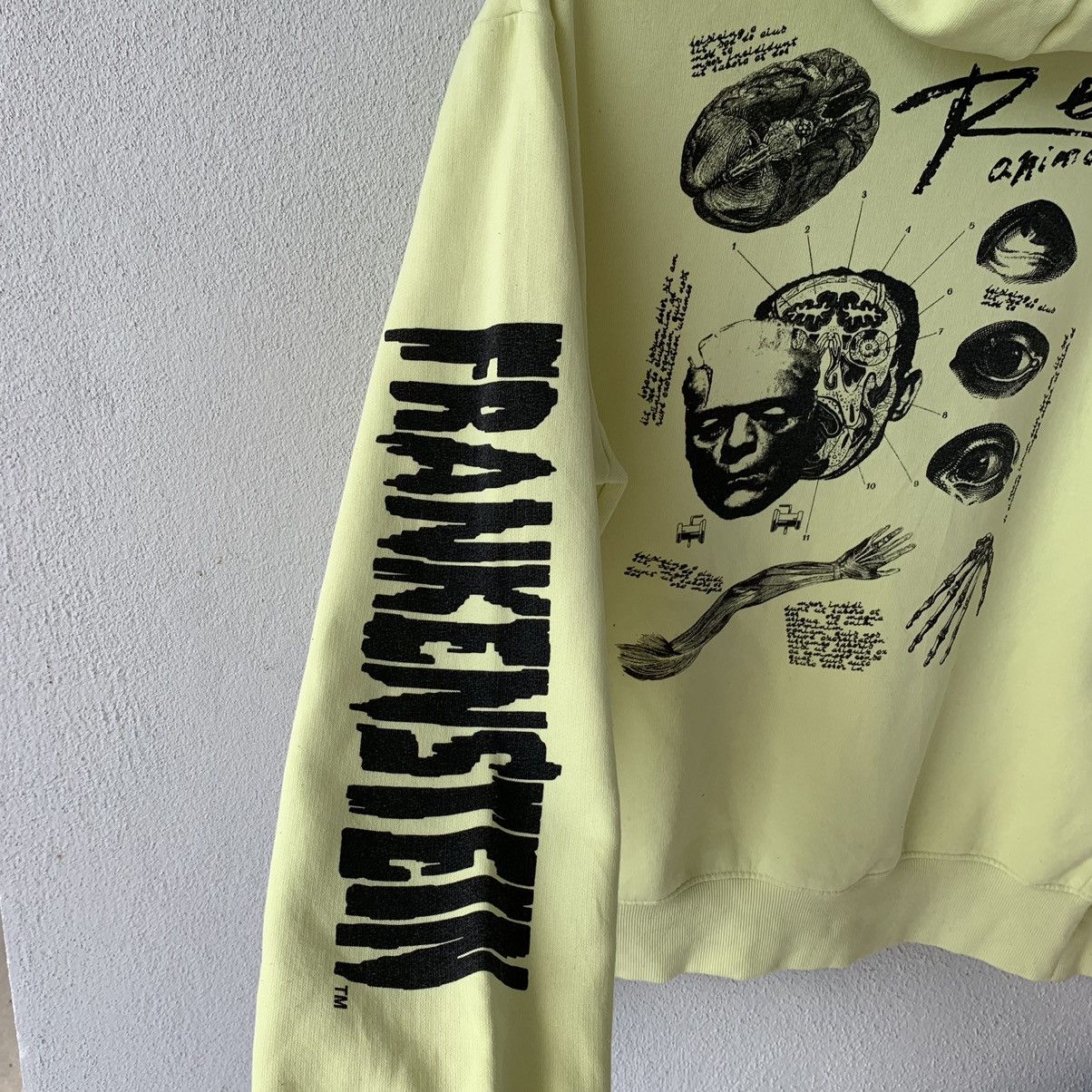 H&M FRANKENSTEIN X H&M hoodie big design.. monster.. horror Size US M / EU 48-50 / 2 - 11 Thumbnail