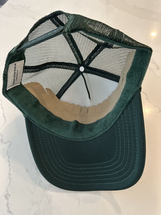 Streetwear Diamond cross ranch trucker hat | Grailed