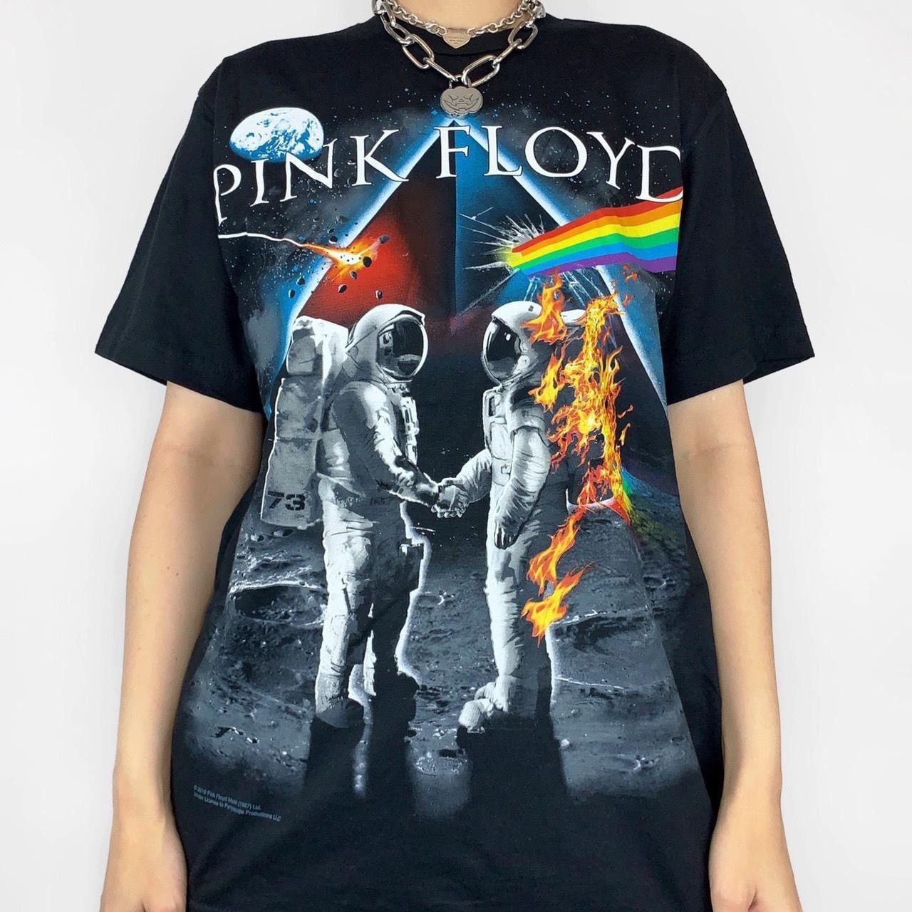 Pink Floyd Pink Floyd Band Tee Grailed