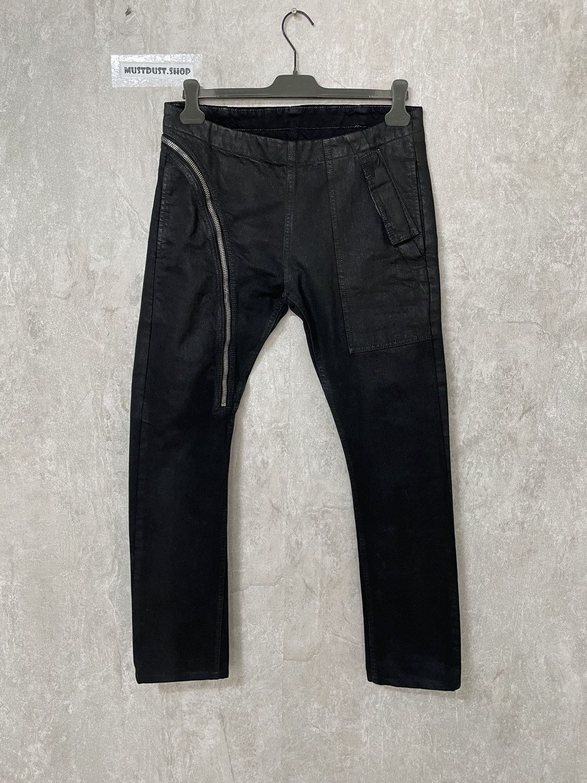 Rick Owens Rick owens air cut denim pants | Grailed