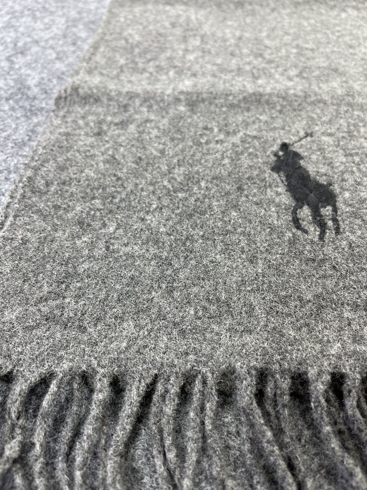 Polo Ralph Lauren Polo Ralph Lauren Scarf / Muffler / Neckwear T233 Size ONE SIZE - 7 Thumbnail