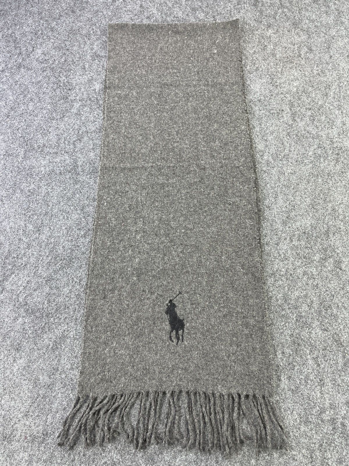 Polo Ralph Lauren Polo Ralph Lauren Scarf / Muffler / Neckwear T233 Size ONE SIZE - 1 Thumbnail