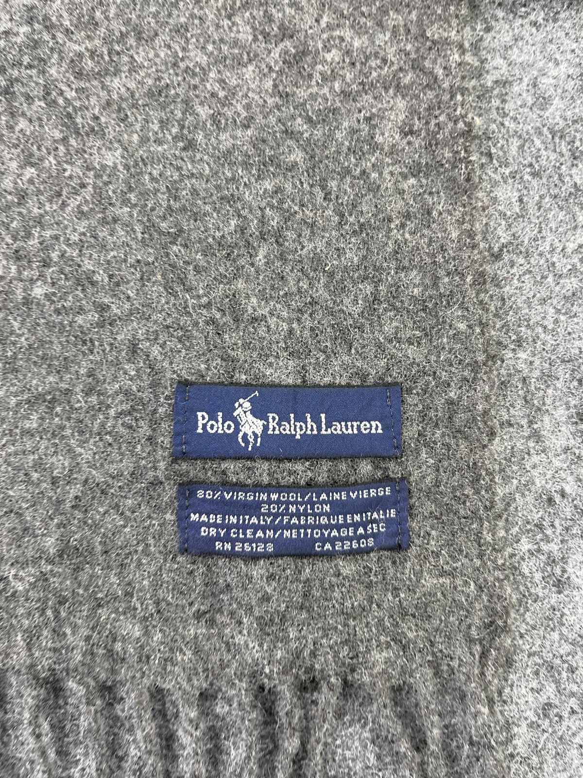 Polo Ralph Lauren Polo Ralph Lauren Scarf / Muffler / Neckwear T233 Size ONE SIZE - 8 Thumbnail