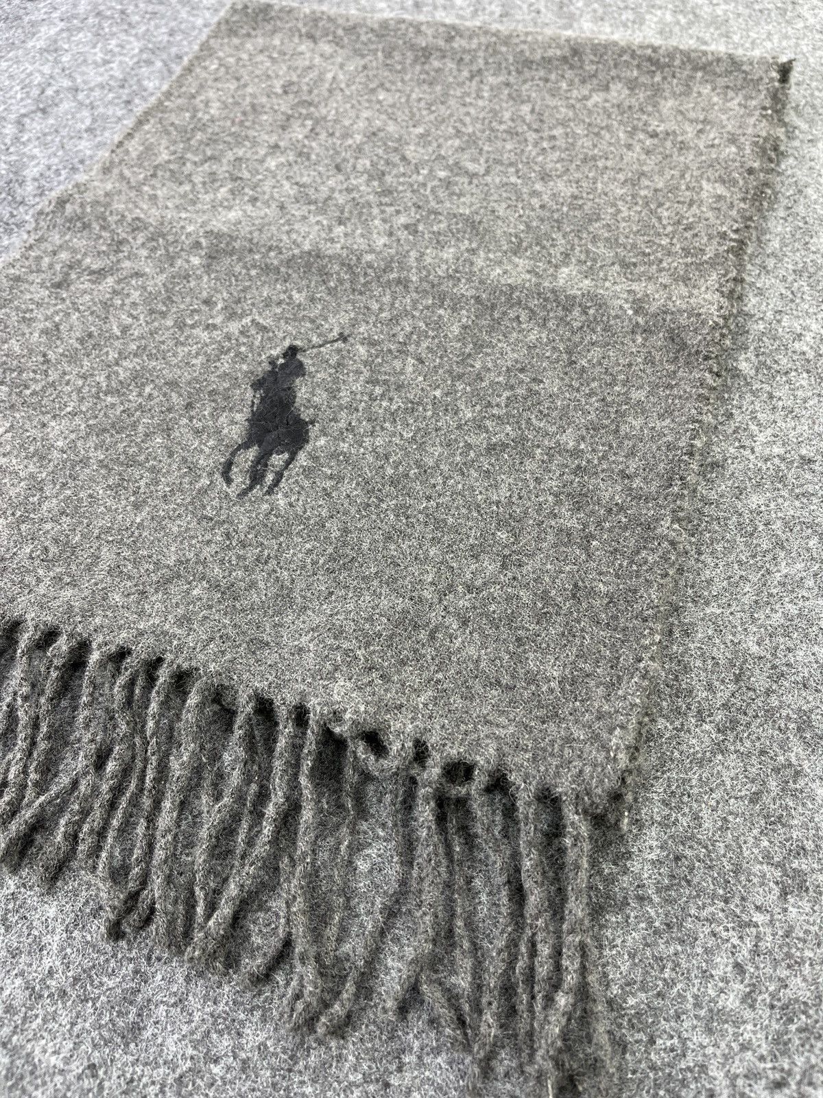 Polo Ralph Lauren Polo Ralph Lauren Scarf / Muffler / Neckwear T233 Size ONE SIZE - 4 Thumbnail