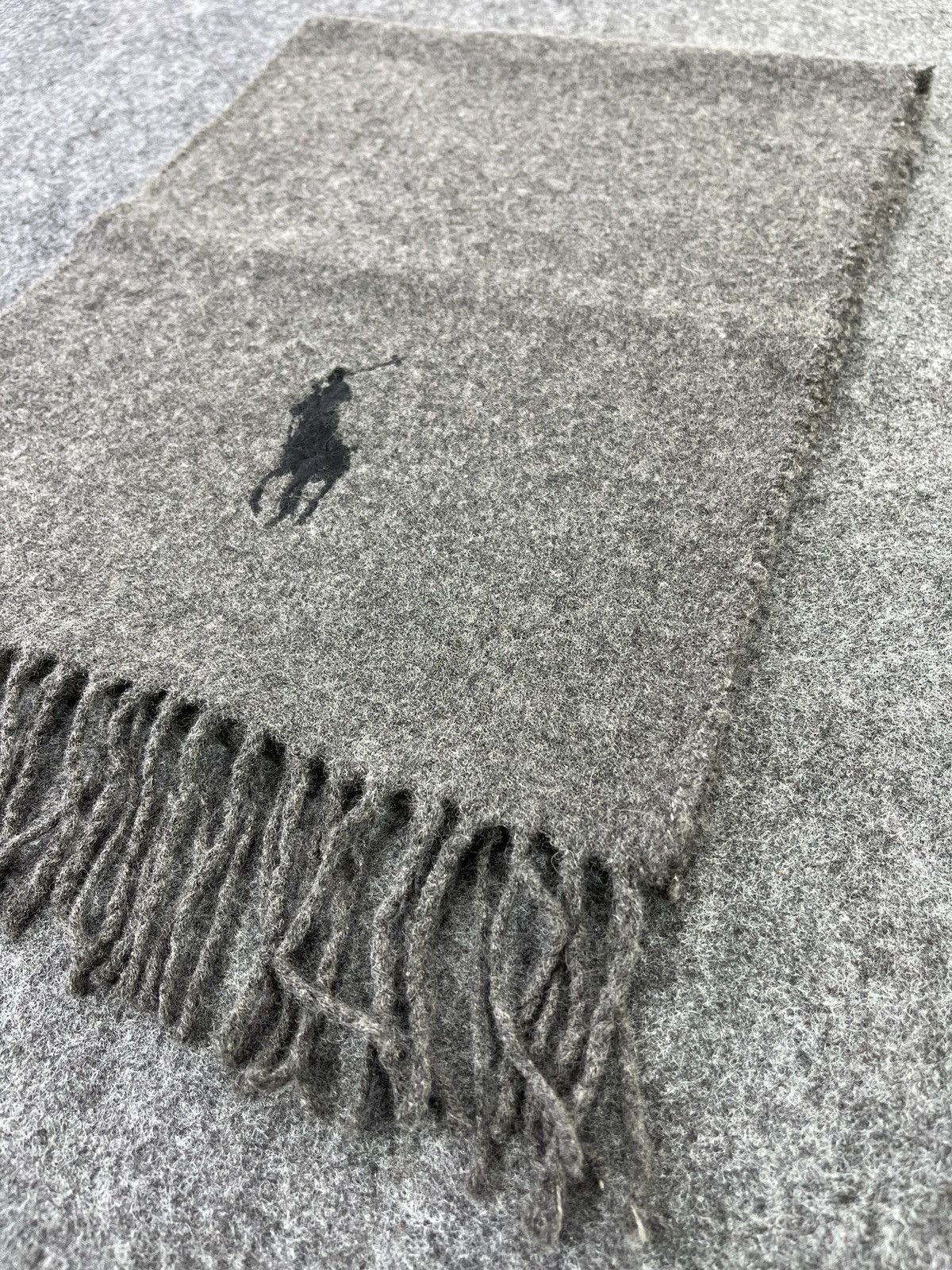 Polo Ralph Lauren Polo Ralph Lauren Scarf / Muffler / Neckwear T233 Size ONE SIZE - 5 Thumbnail