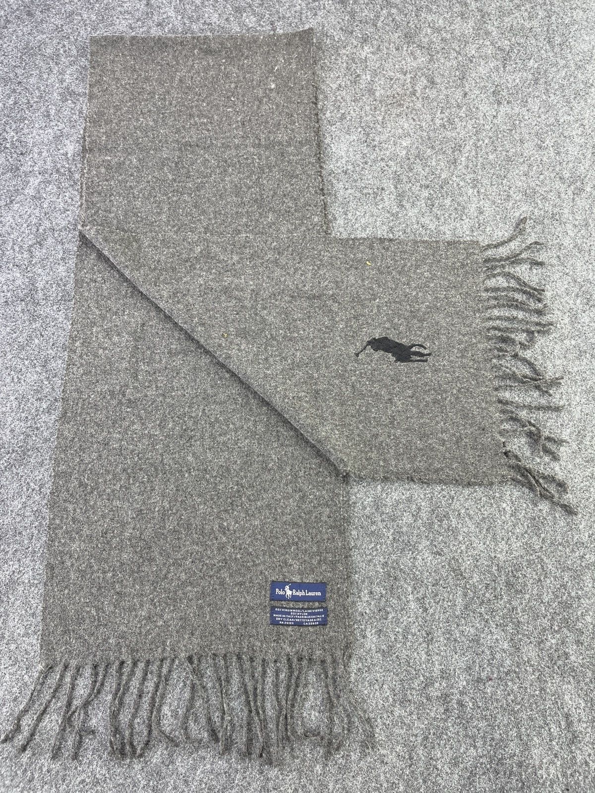 Polo Ralph Lauren Polo Ralph Lauren Scarf / Muffler / Neckwear T233 Size ONE SIZE - 2 Thumbnail