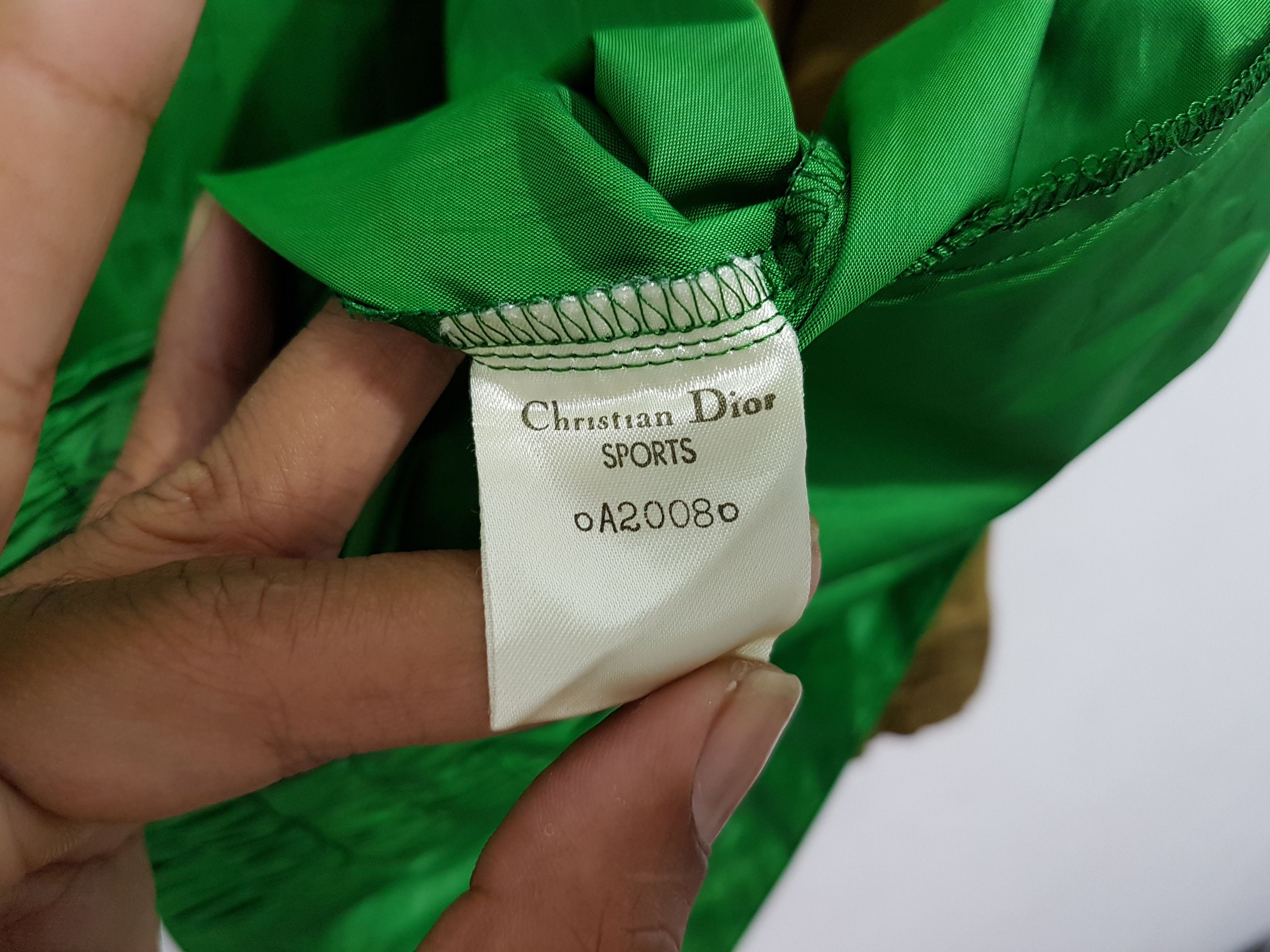 Christian Dior Monsieur Christian dior sports jacket Size US M / EU 48-50 / 2 - 3 Thumbnail