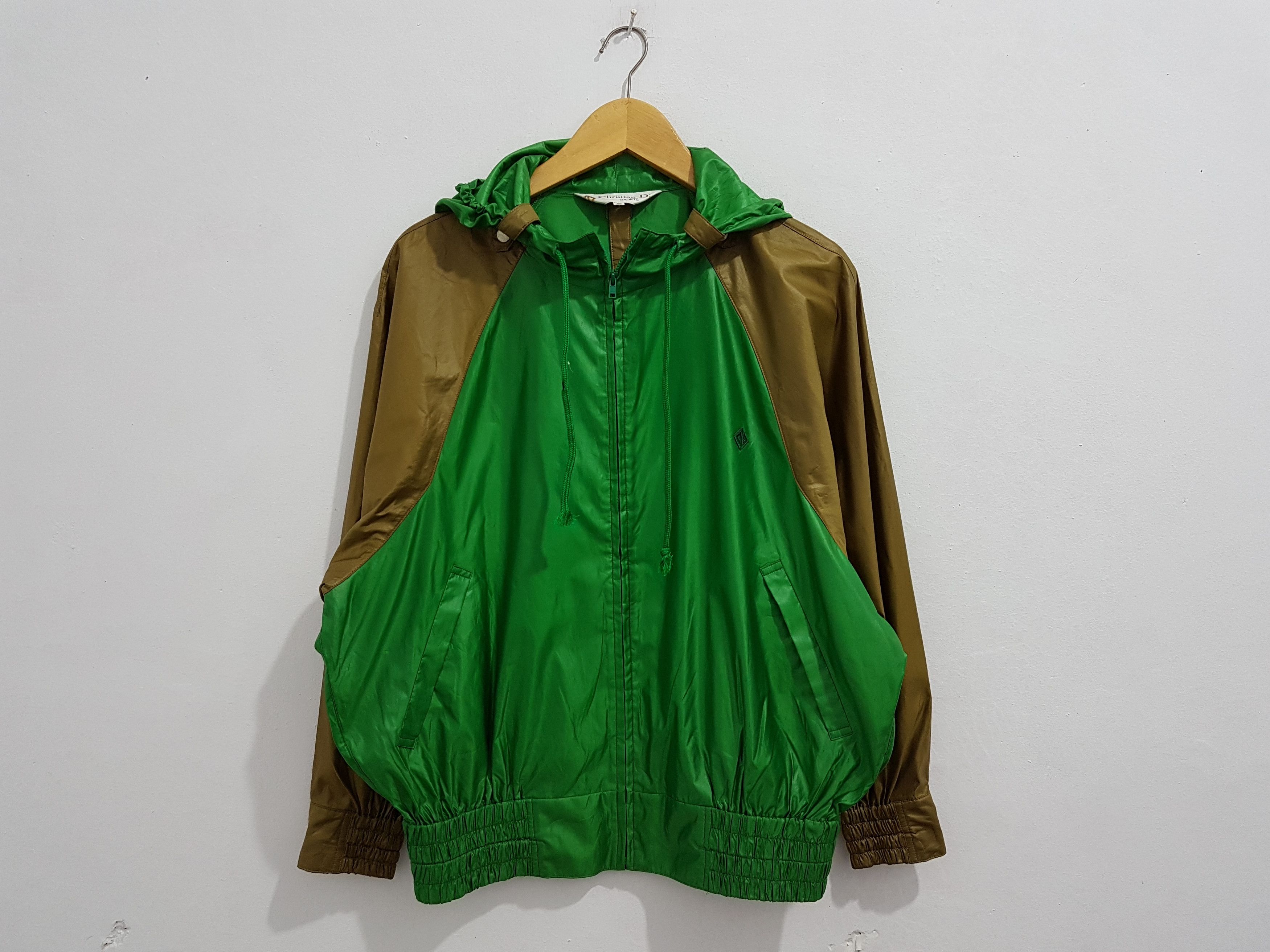 Christian Dior Monsieur Christian dior sports jacket Size US M / EU 48-50 / 2 - 1 Thumbnail