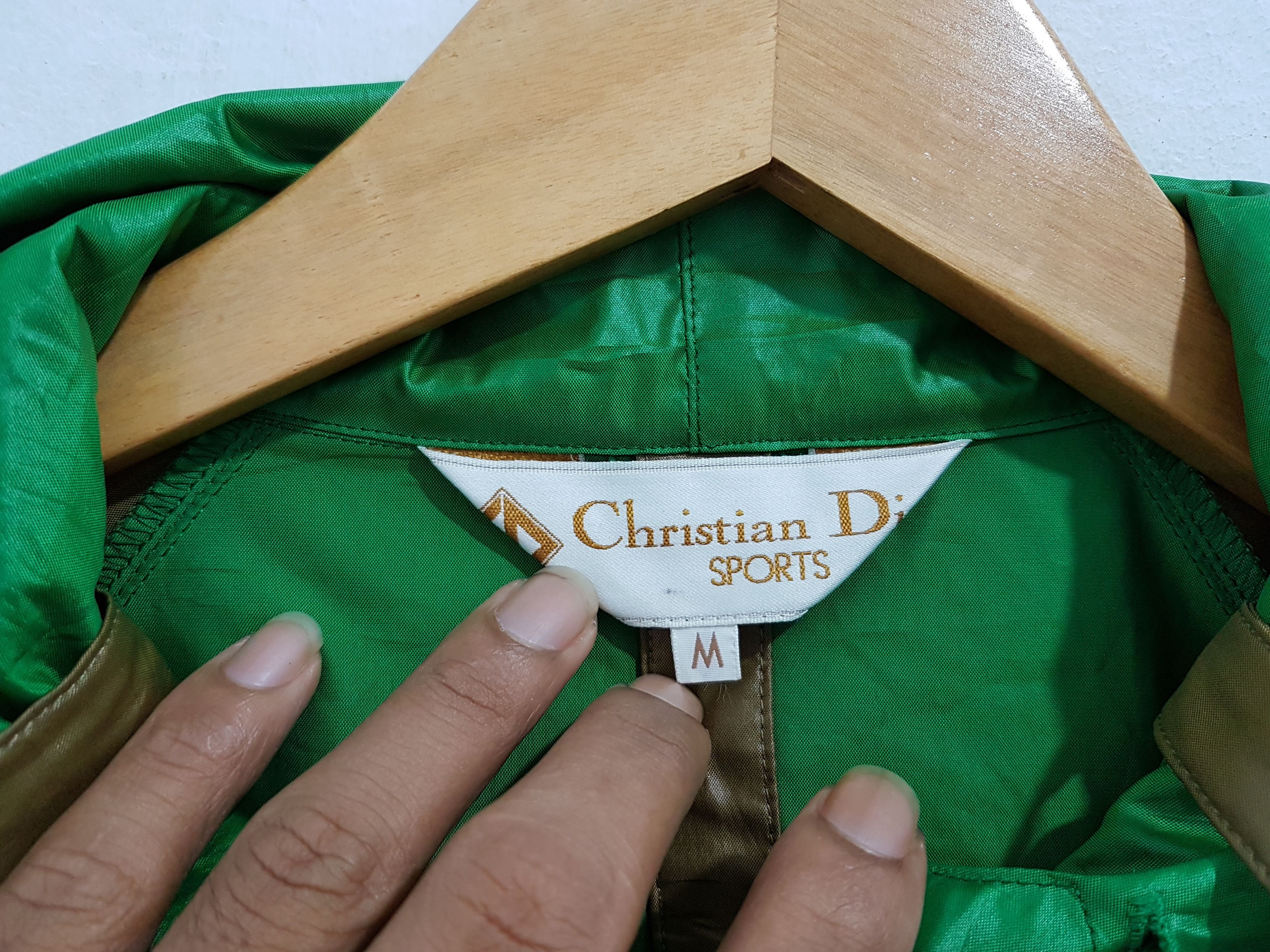 Christian Dior Monsieur Christian dior sports jacket Size US M / EU 48-50 / 2 - 5 Thumbnail