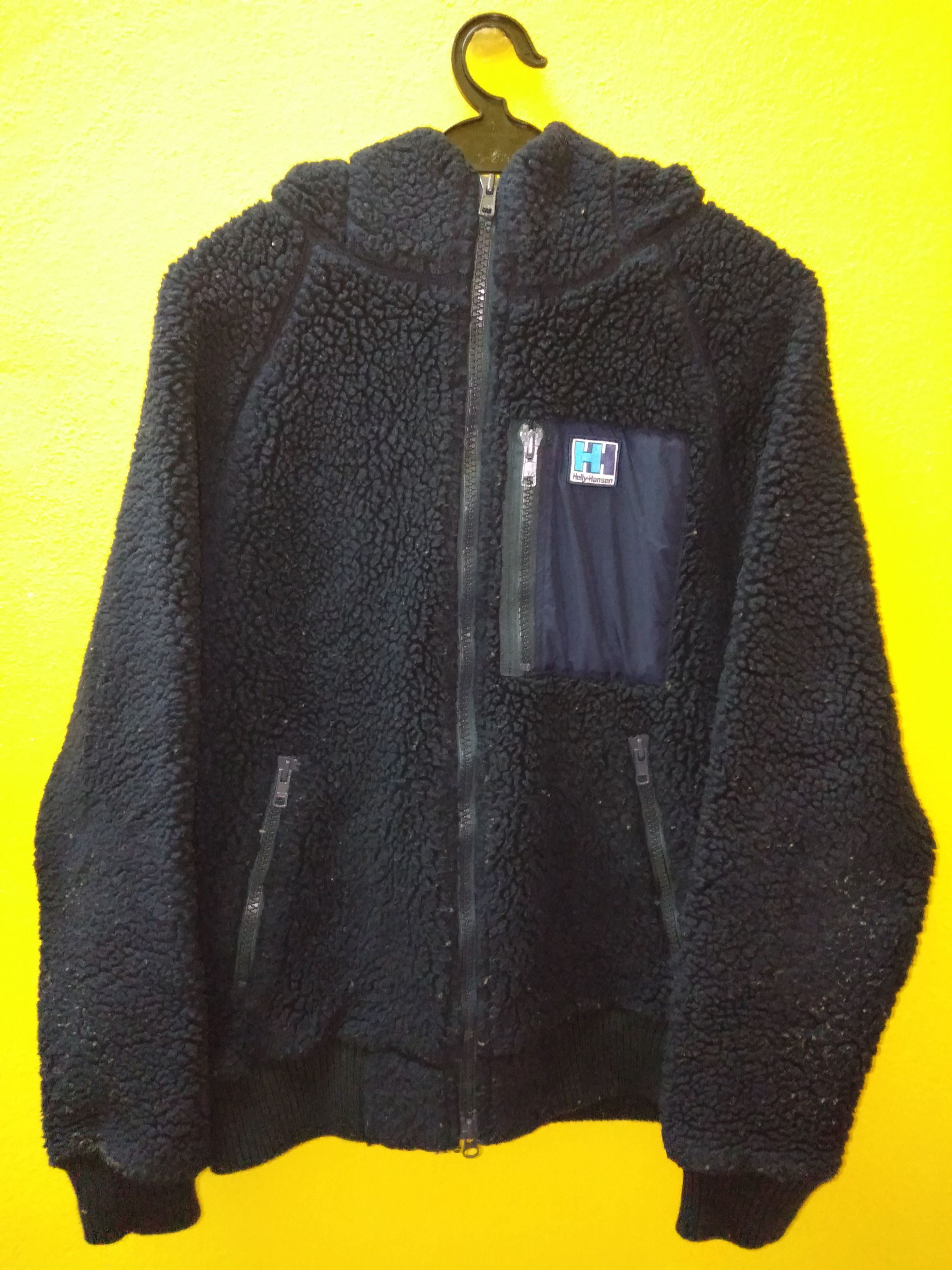 Helly Hansen HELLY HENSEN SHERPA JACKET Size US L / EU 52-54 / 3 - 1 Thumbnail