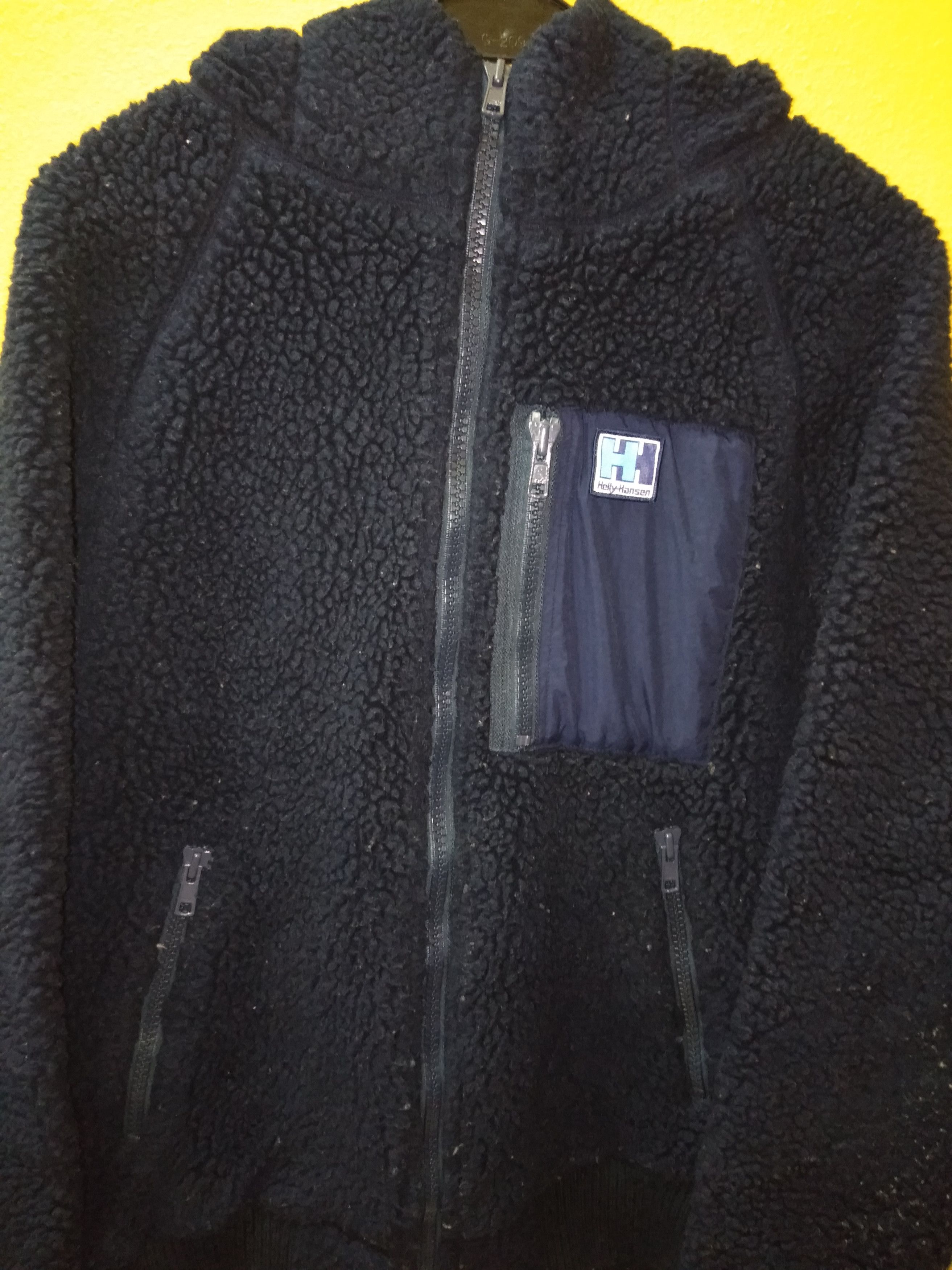 Helly Hansen HELLY HENSEN SHERPA JACKET Size US L / EU 52-54 / 3 - 2 Thumbnail