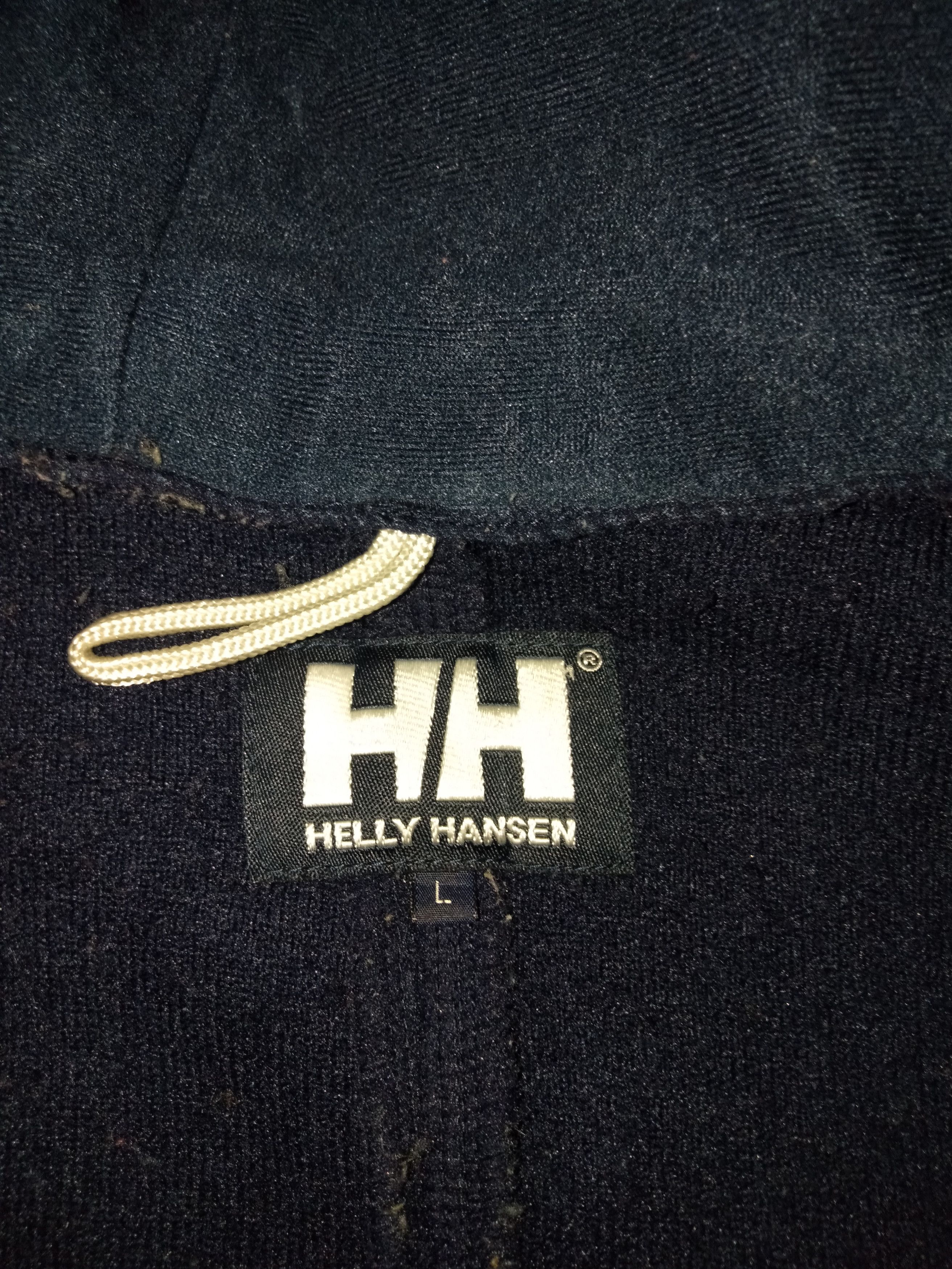 Helly Hansen HELLY HENSEN SHERPA JACKET Size US L / EU 52-54 / 3 - 4 Thumbnail