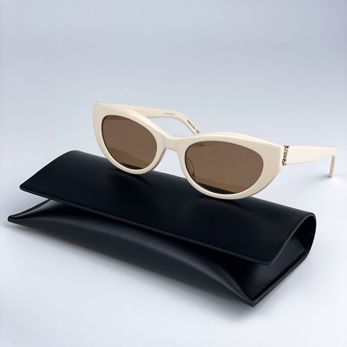 Saint Laurent SL M115 004 sunglasses