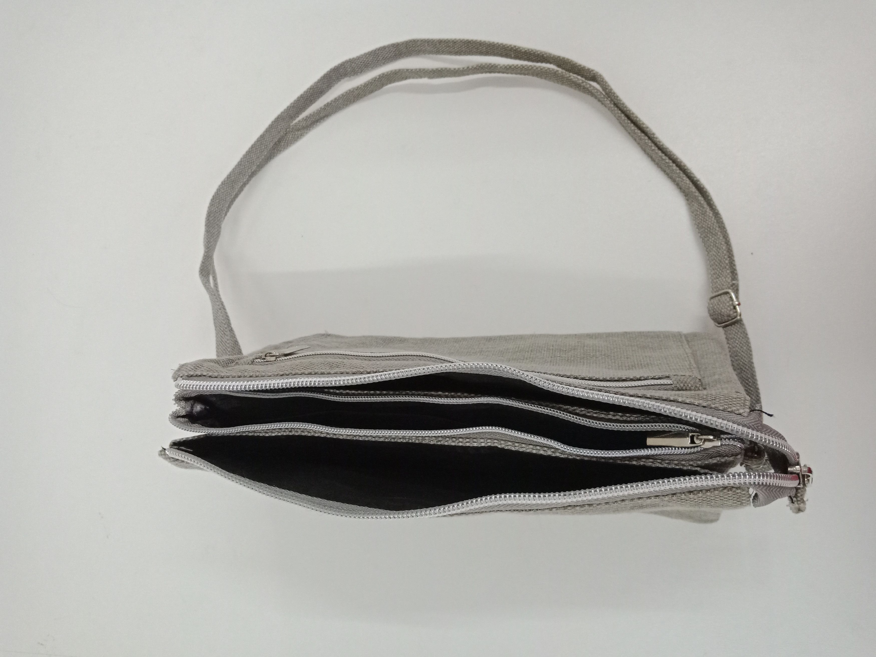 Issey Miyake IsseyMiyake Zucca Type Zu-83 Tri-Fold Parts Size ONE SIZE - 3 Thumbnail