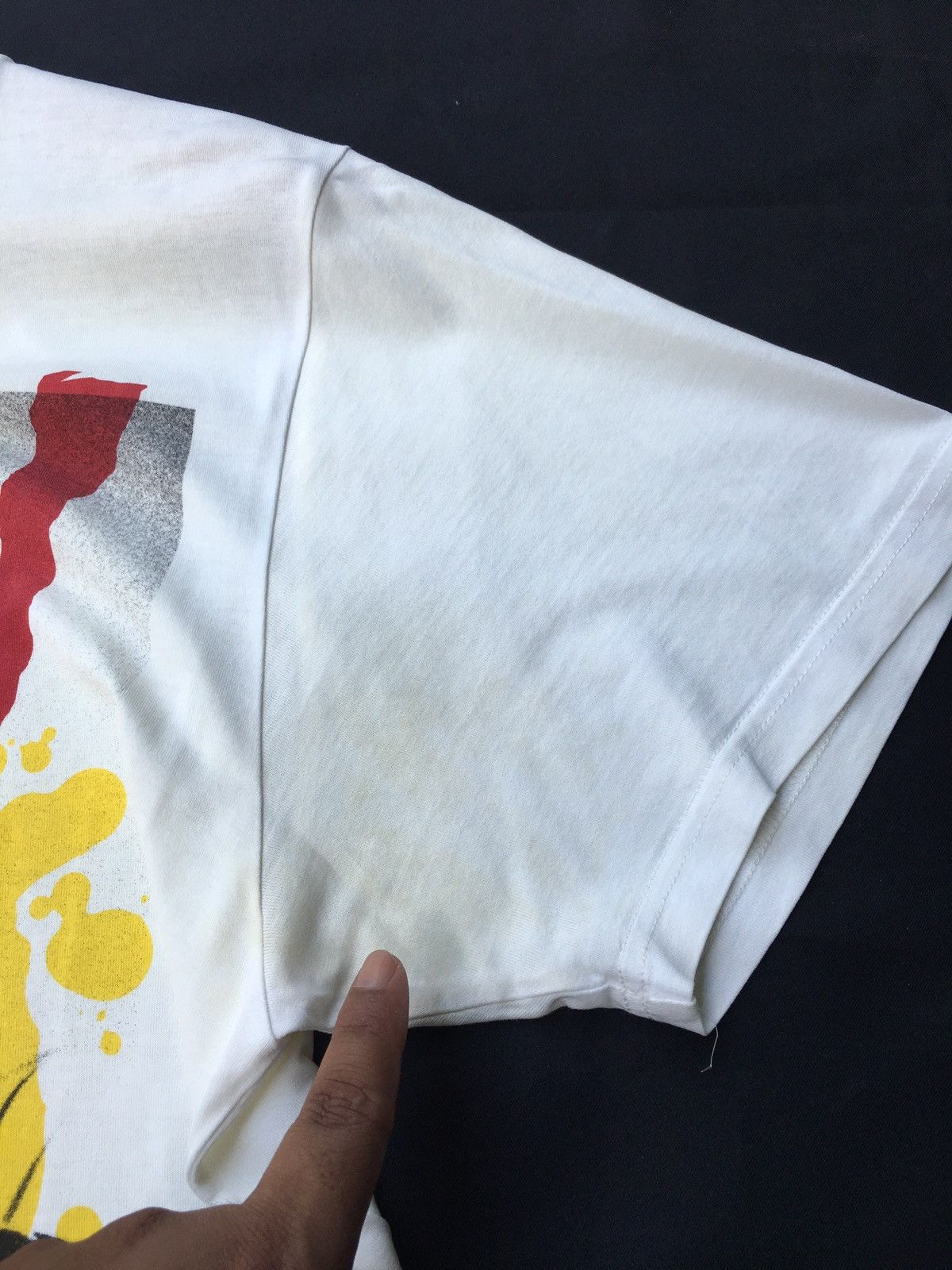 Hysteric Glamour Rare Japanese Brand Hysteric Glamour x Courtney Love TShirt Size US L / EU 52-54 / 3 - 8 Thumbnail