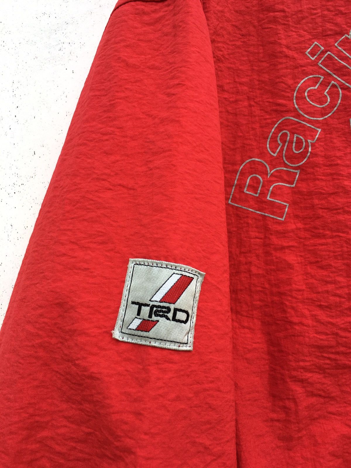 Sports Specialties Vintage TRD Toyota Racing Development Racing Jacket Size US M / EU 48-50 / 2 - 16 Thumbnail