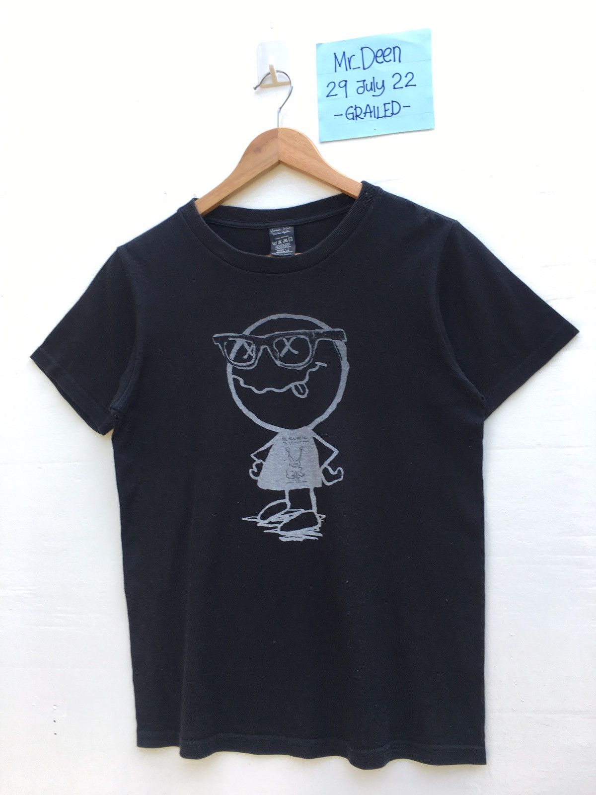 Number (N)ine Number Nine Ninth Anniversary Kurt Cobain Nirvana Shirt Size US S / EU 44-46 / 1 - 4 Thumbnail