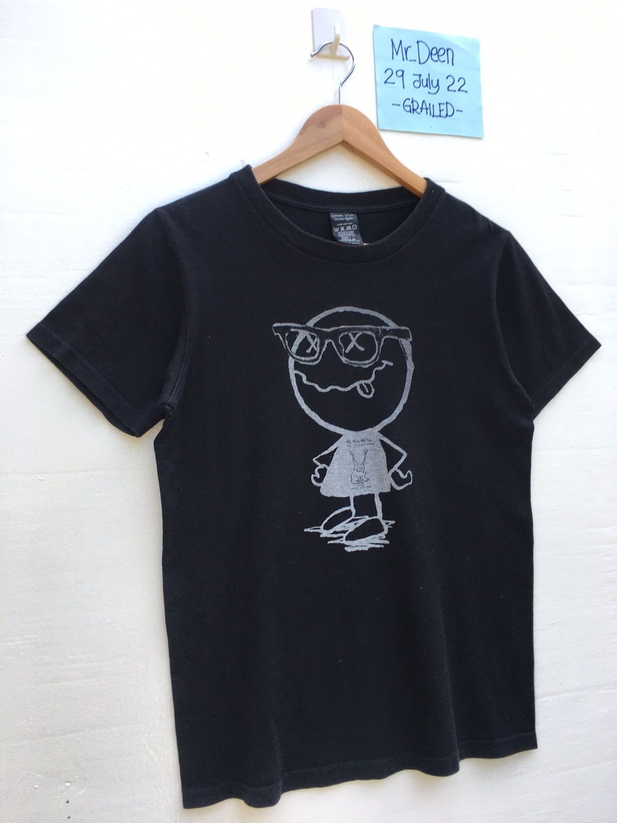 Number (N)ine Number Nine Ninth Anniversary Kurt Cobain Nirvana Shirt Size US S / EU 44-46 / 1 - 3 Thumbnail