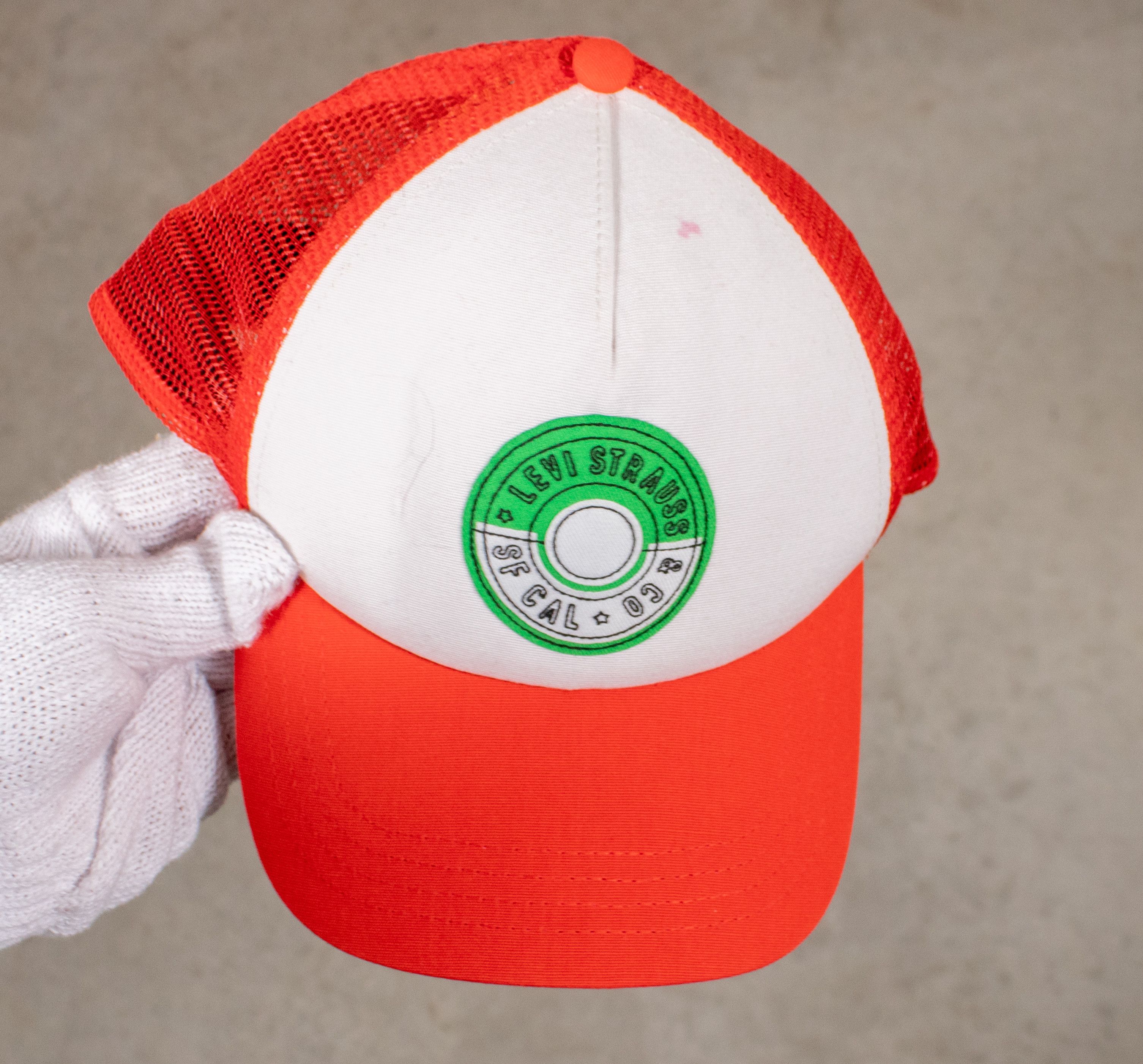 Levi's × Pokemon Levis Pokemon Ash Catch Em Hat Size ONE SIZE - 5 Thumbnail