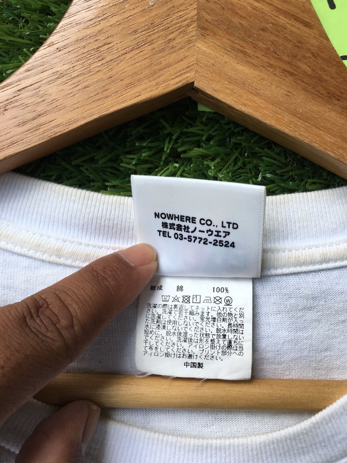 Bape Rare Bape Big Logo Tshirt Size US S / EU 44-46 / 1 - 10 Thumbnail