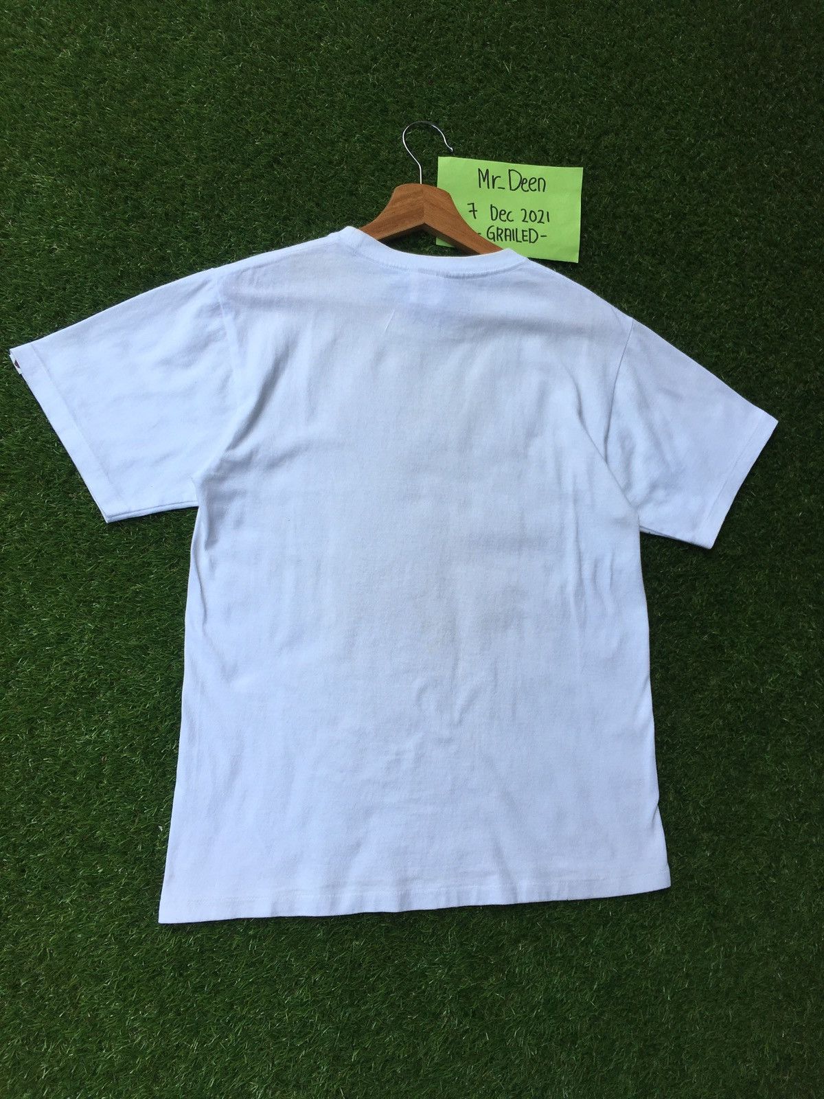 Bape Rare Bape Big Logo Tshirt Size US S / EU 44-46 / 1 - 15 Thumbnail