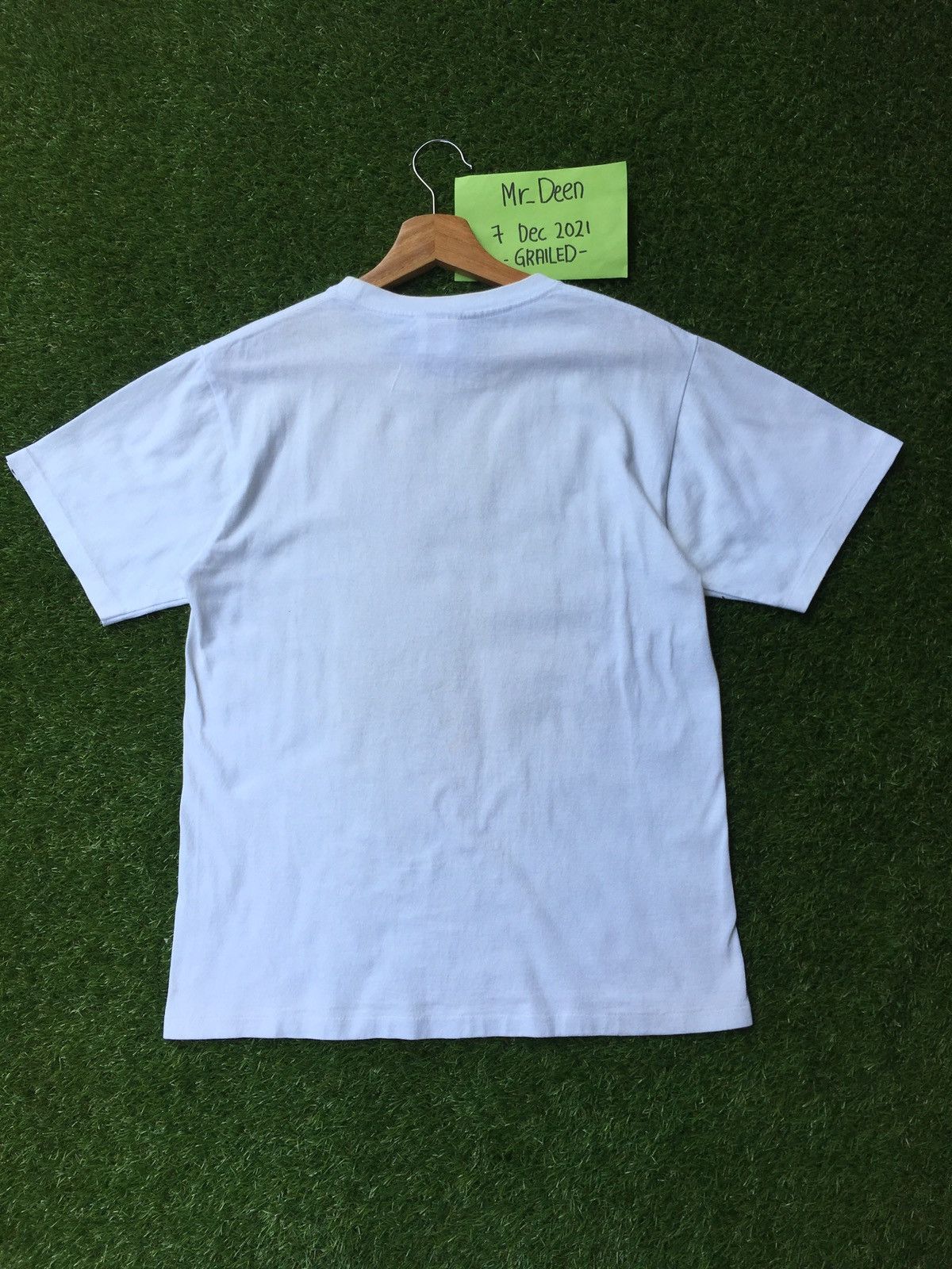 Bape Rare Bape Big Logo Tshirt Size US S / EU 44-46 / 1 - 14 Thumbnail