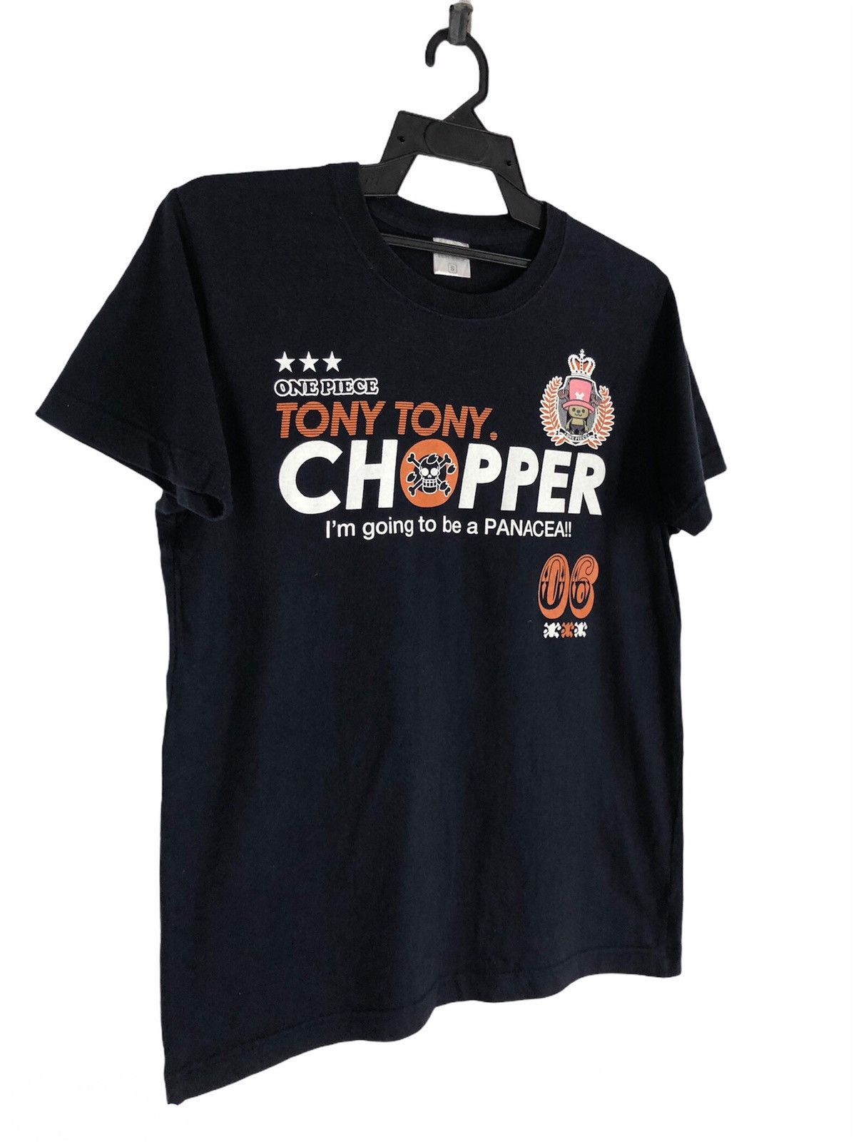 Japanese Brand × One Piece One Piece Tonny Chopper Ignio Rare /Luff/Sanji Size US S / EU 44-46 / 1 - 3 Thumbnail