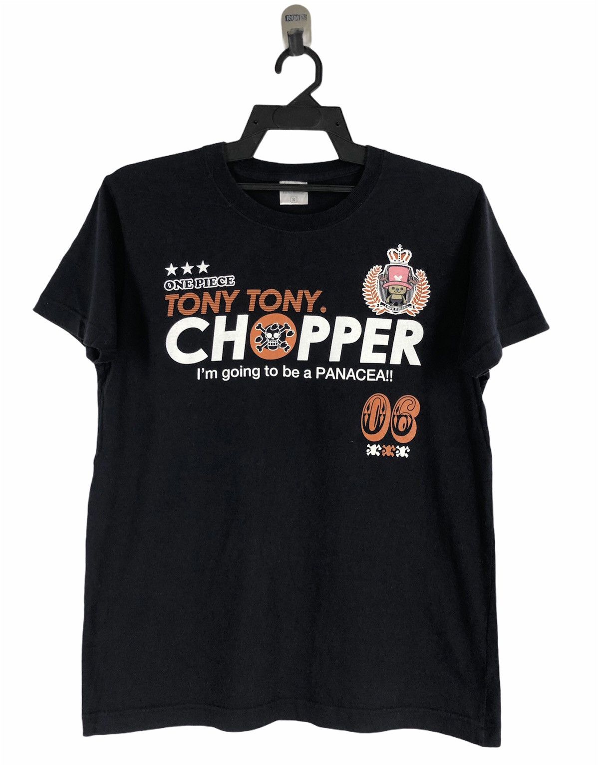 Japanese Brand × One Piece One Piece Tonny Chopper Ignio Rare /Luff/Sanji Size US S / EU 44-46 / 1 - 1 Thumbnail