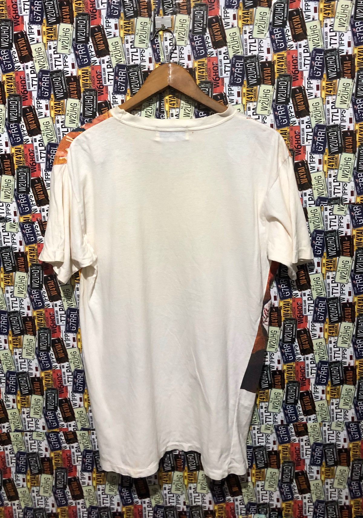 Designer × Vintage Art design t shirt Size US L / EU 52-54 / 3 - 3 Thumbnail