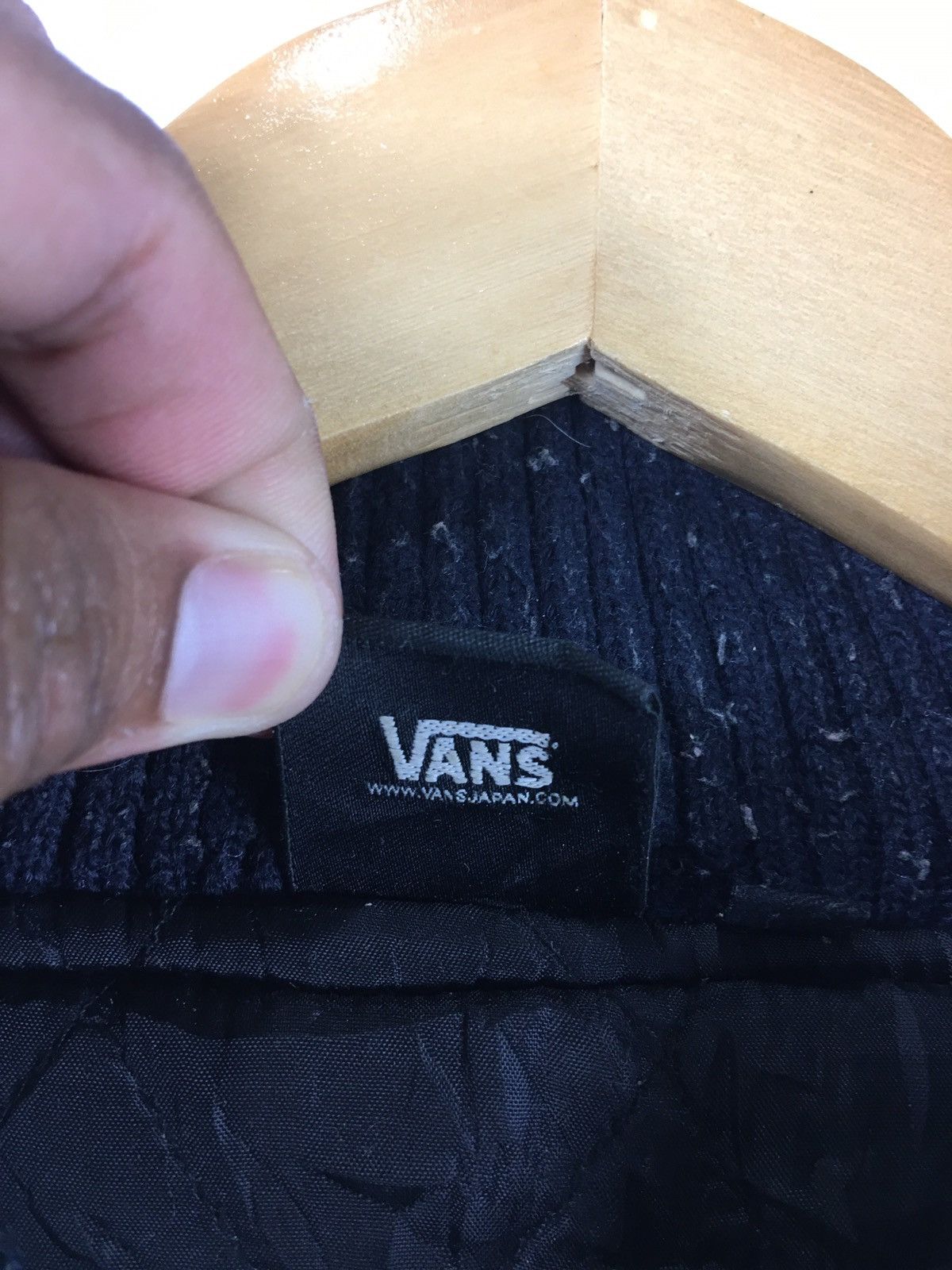 Vans Vintage Vans Skate USA big logo Embroidered Varsity Jacket Size US XXL / EU 58 / 5 - 8 Thumbnail