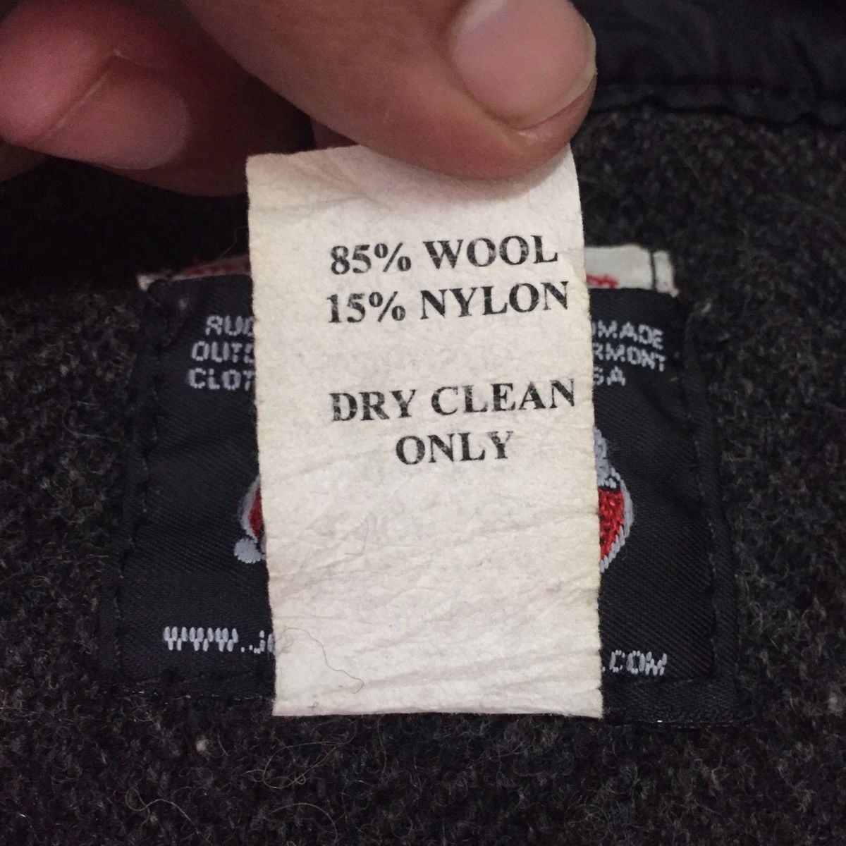 Handmade Johnson Woolen Mills Handmade Patch Shirt Style Size US XS / EU 42 / 0 - 13 Thumbnail