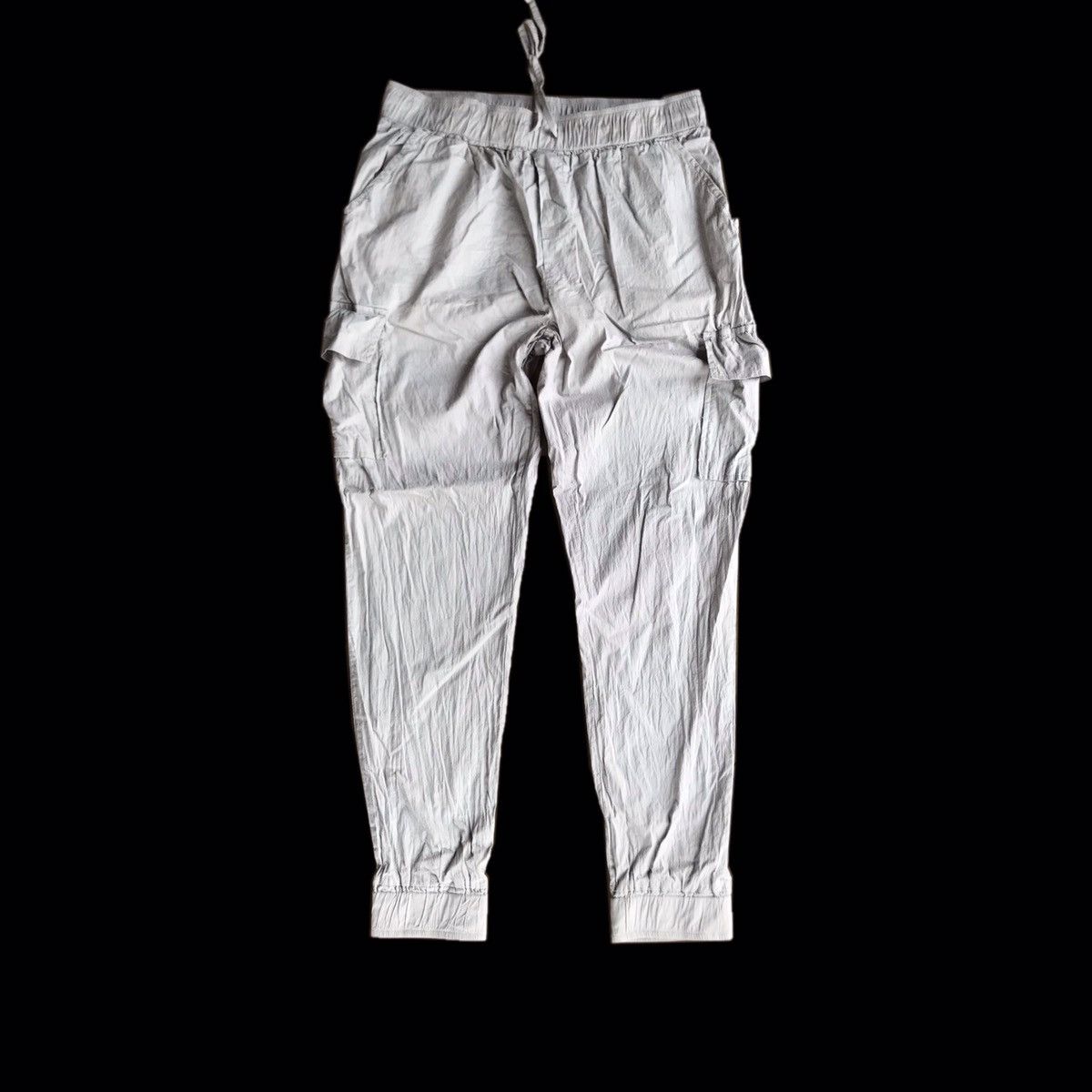 Grailed × Japanese Brand Slim fit parachute Cargo pant Size US 29 - 1 Thumbnail