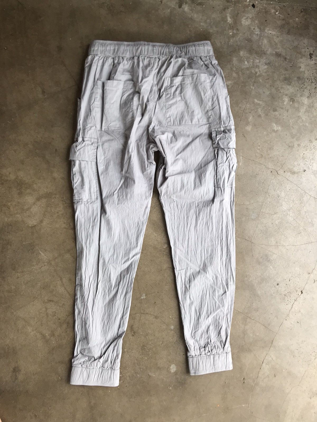 Grailed × Japanese Brand Slim fit parachute Cargo pant Size US 29 - 2 Thumbnail
