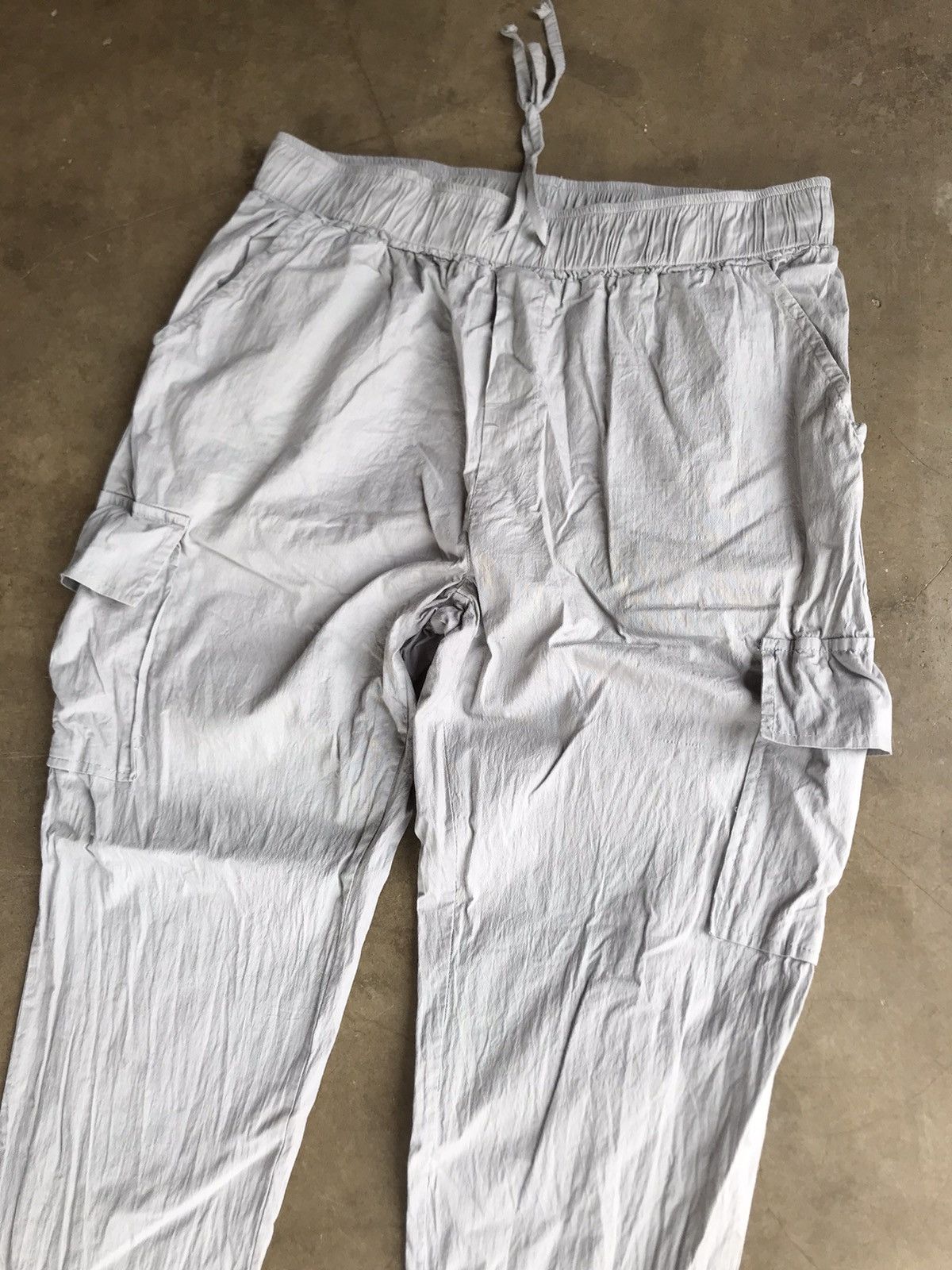 Grailed × Japanese Brand Slim fit parachute Cargo pant Size US 29 - 3 Thumbnail