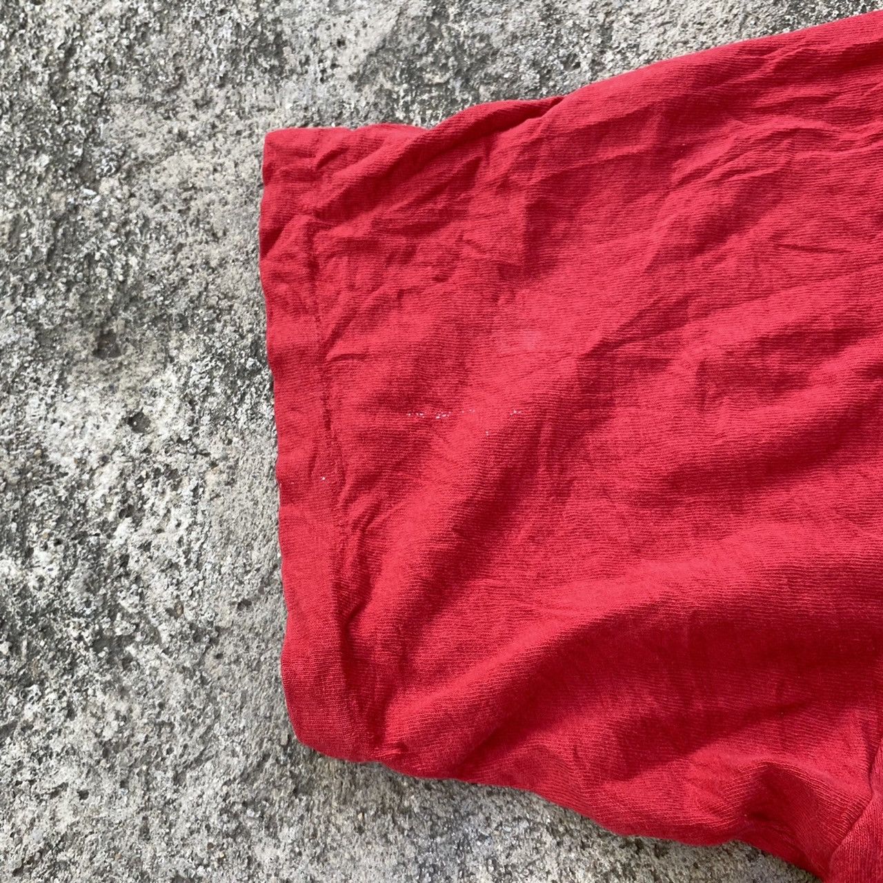 NBA × Salem Sportswear × Vintage Vintage Thrashed Chicago Bulls Shirt Size US XL / EU 56 / 4 - 12 Thumbnail