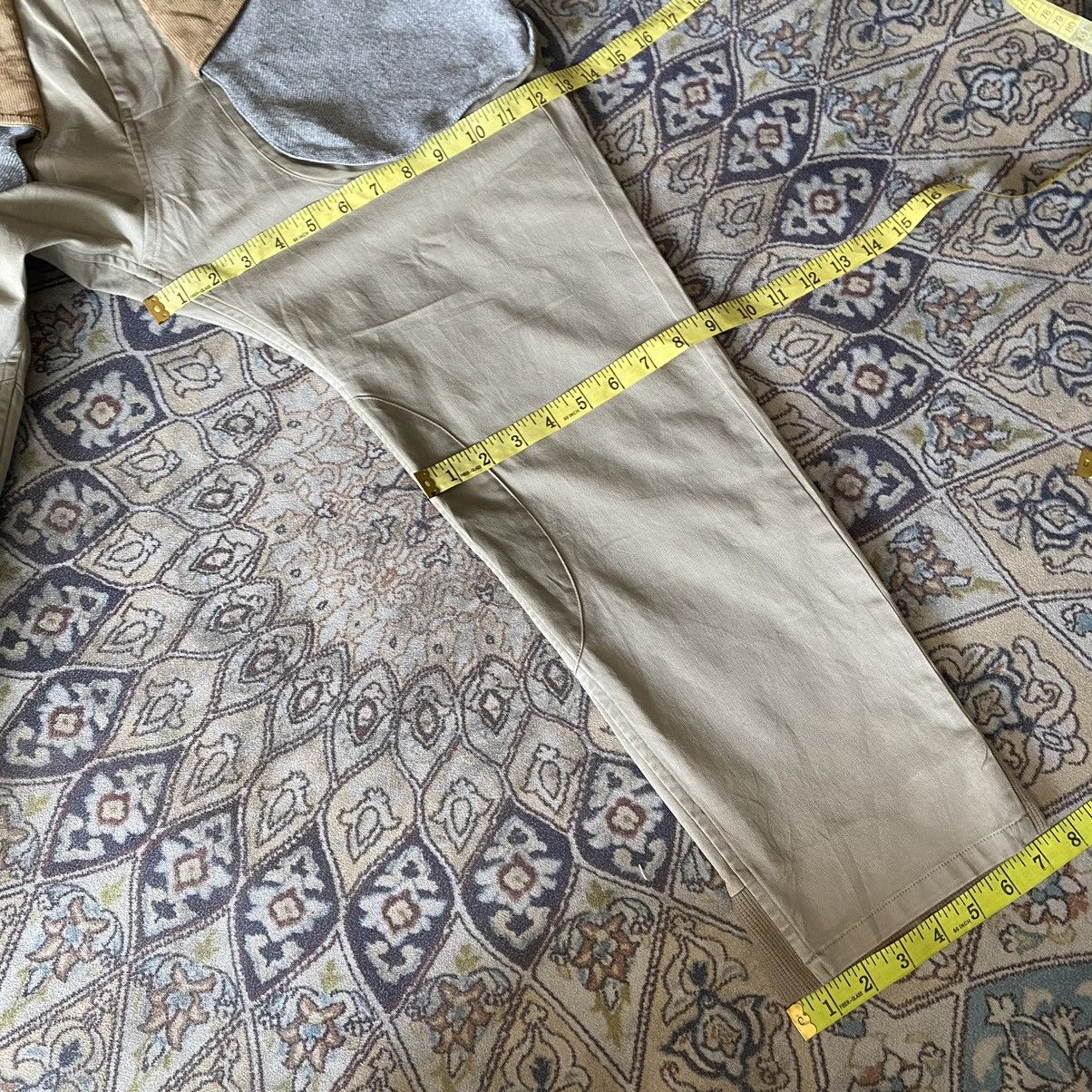 Tsumori Chisato Tsumori Chisato Cargo Pants Size US 30 / EU 46 - 20 Thumbnail