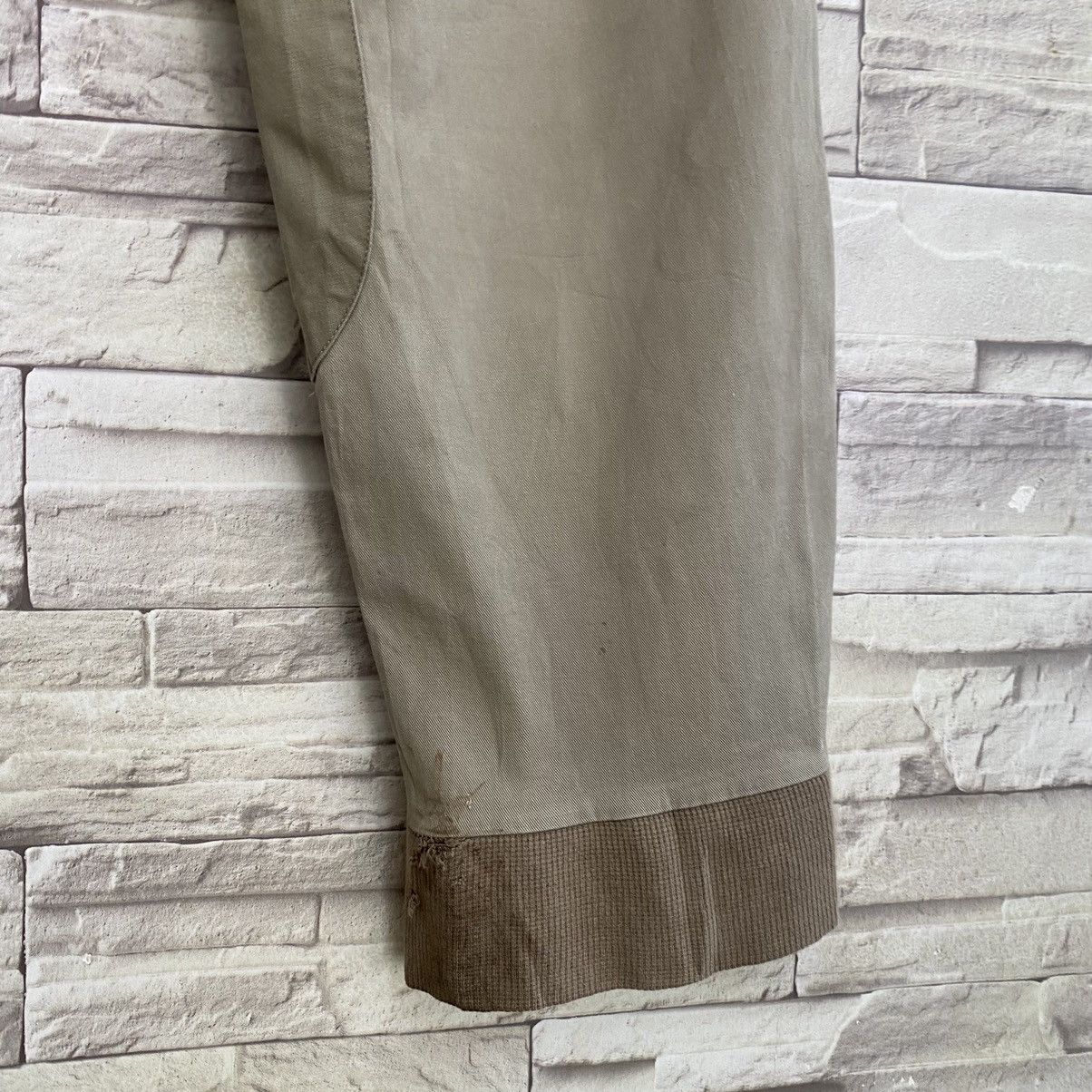 Tsumori Chisato Tsumori Chisato Cargo Pants Size US 30 / EU 46 - 14 Thumbnail